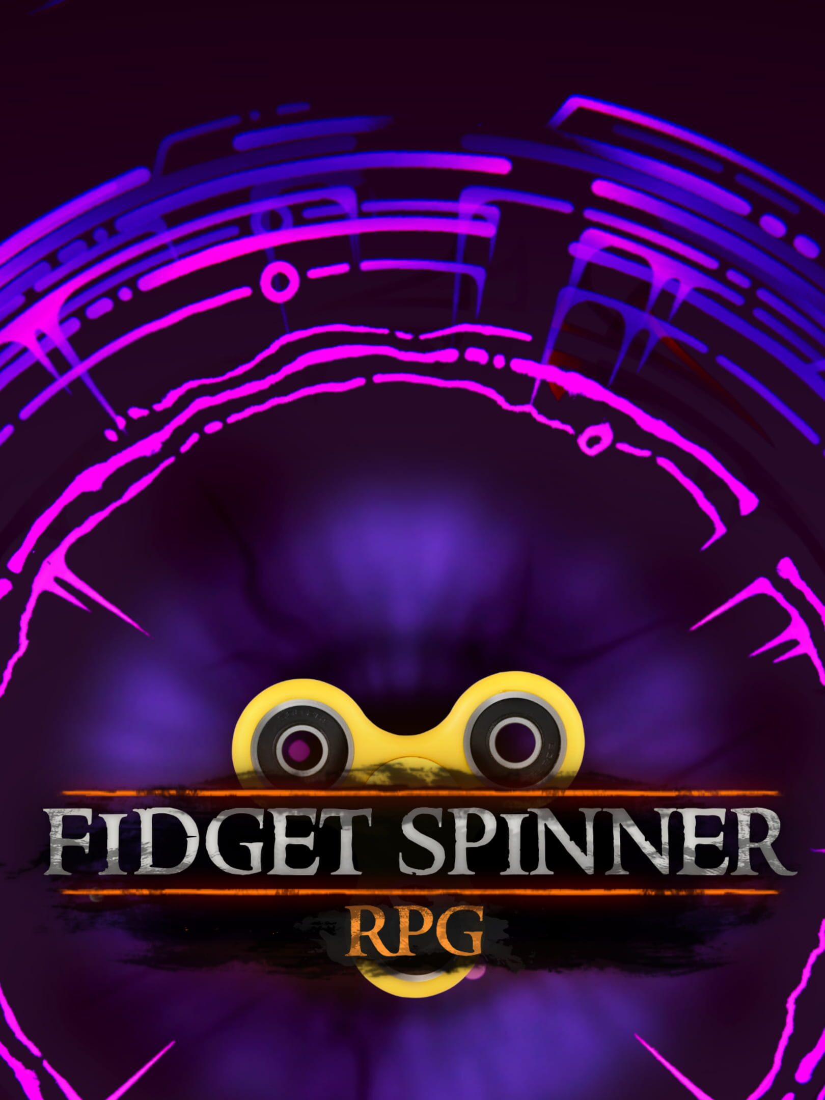 Fidget Spinner RPG