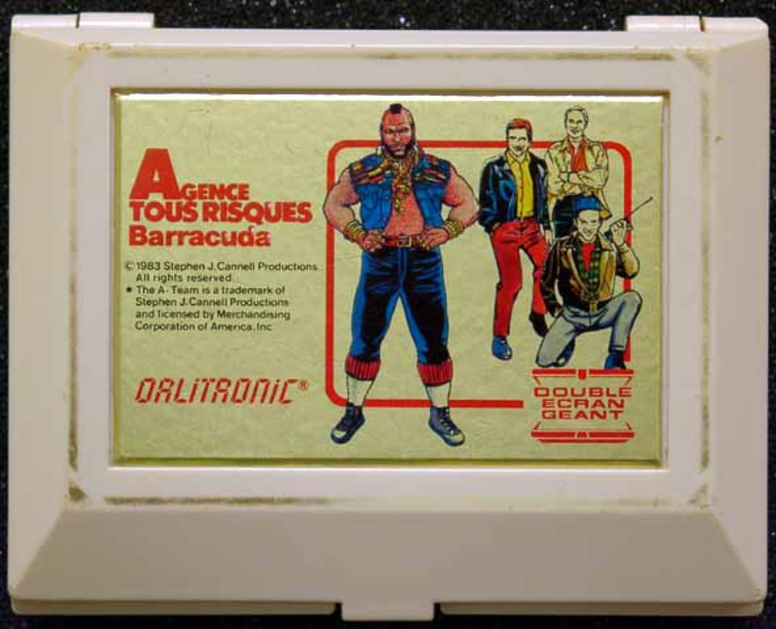 The A-Team