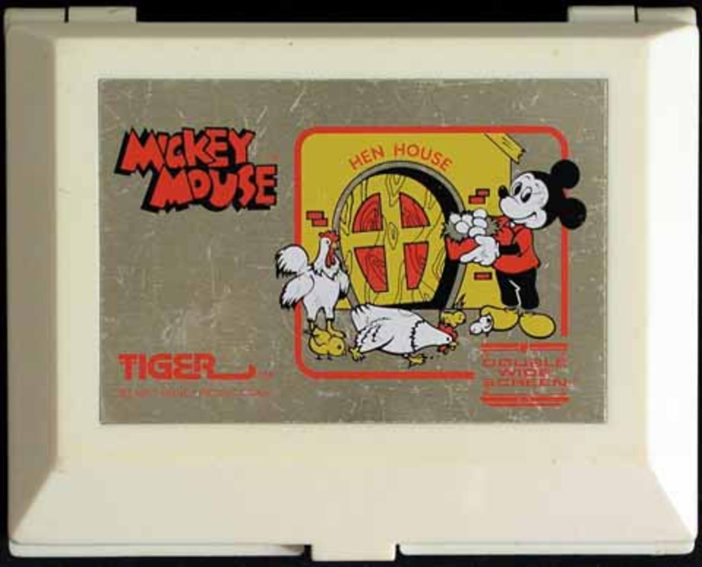 Mickey Mouse