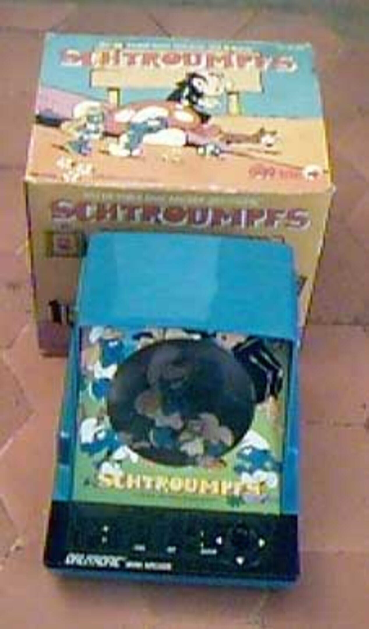 Smurf