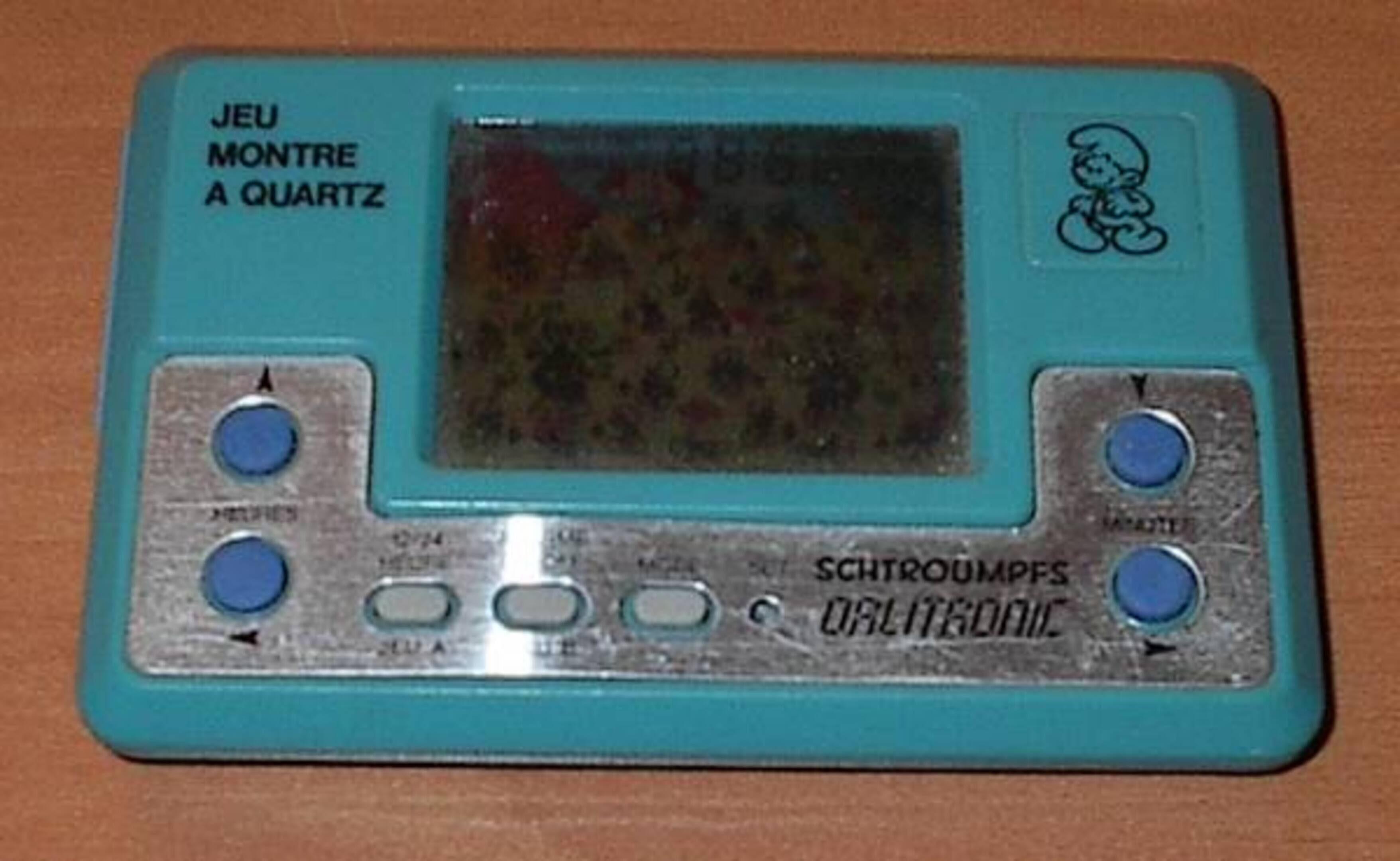 Schtroumpfs