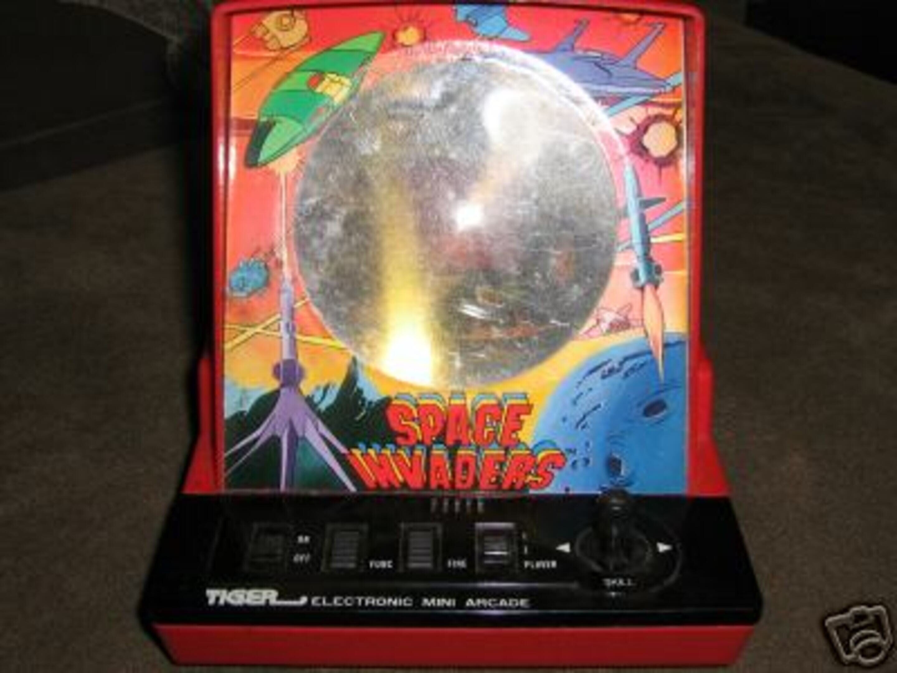 Space Invaders