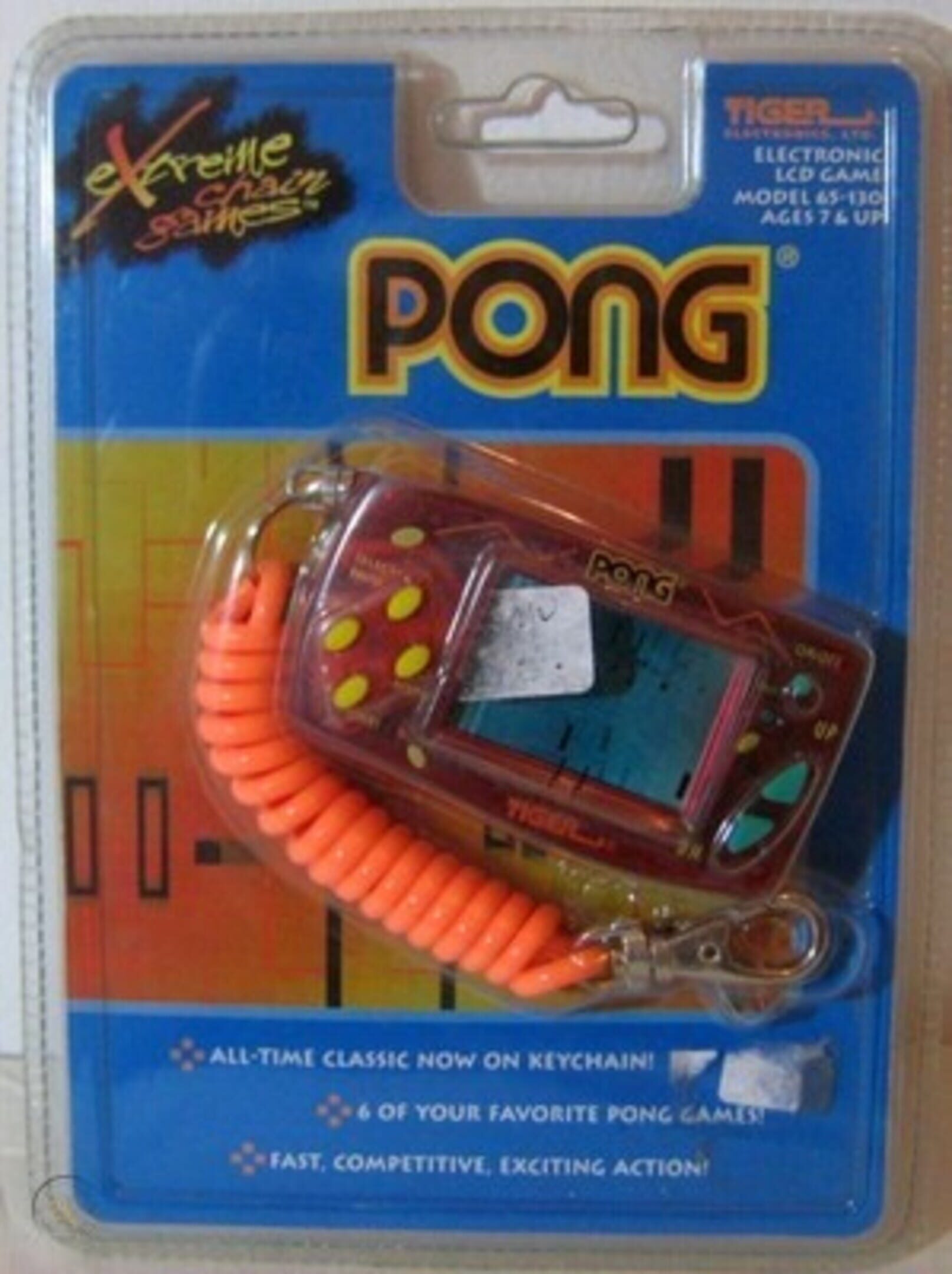 Pong cover