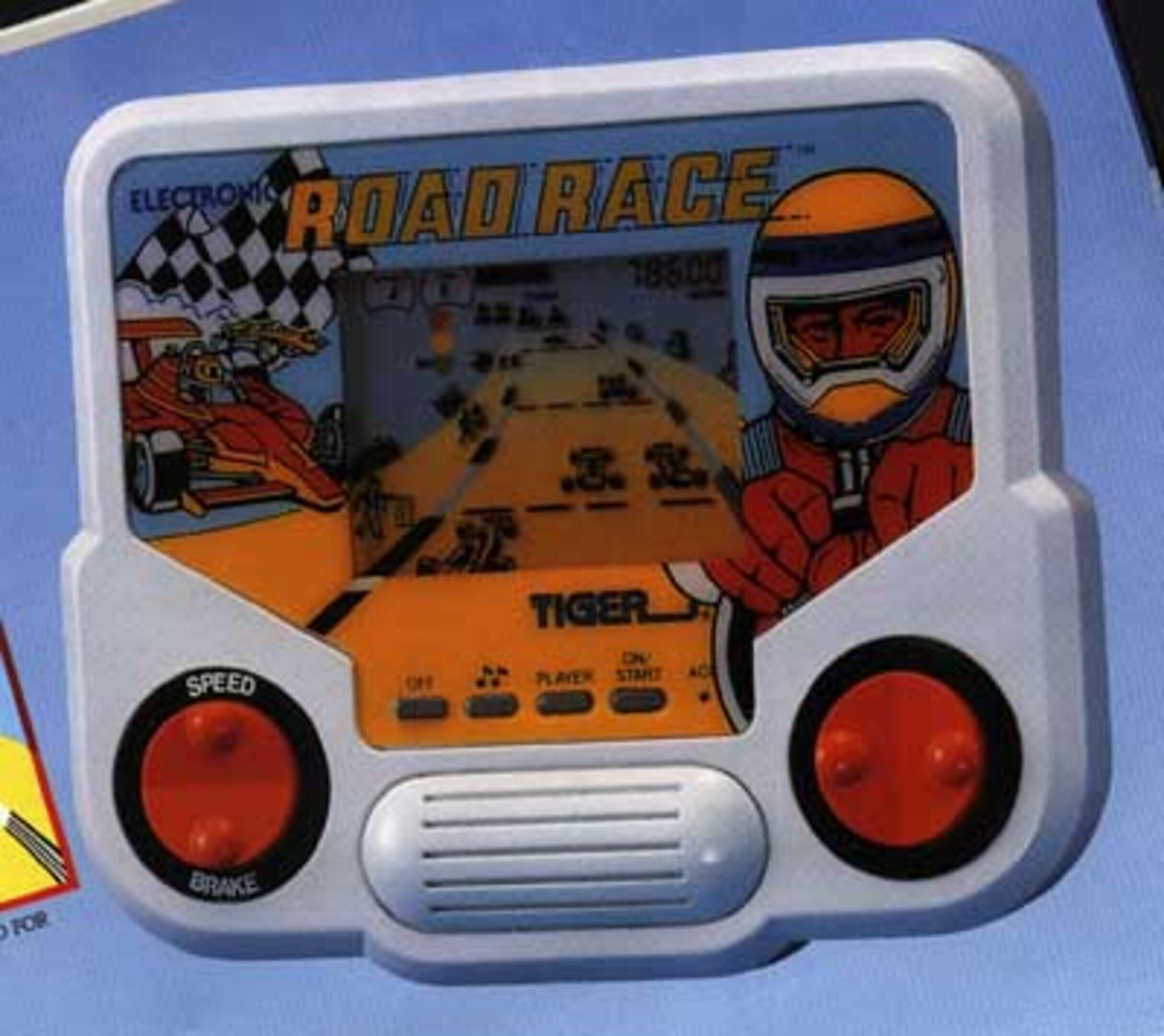 Road Race cover