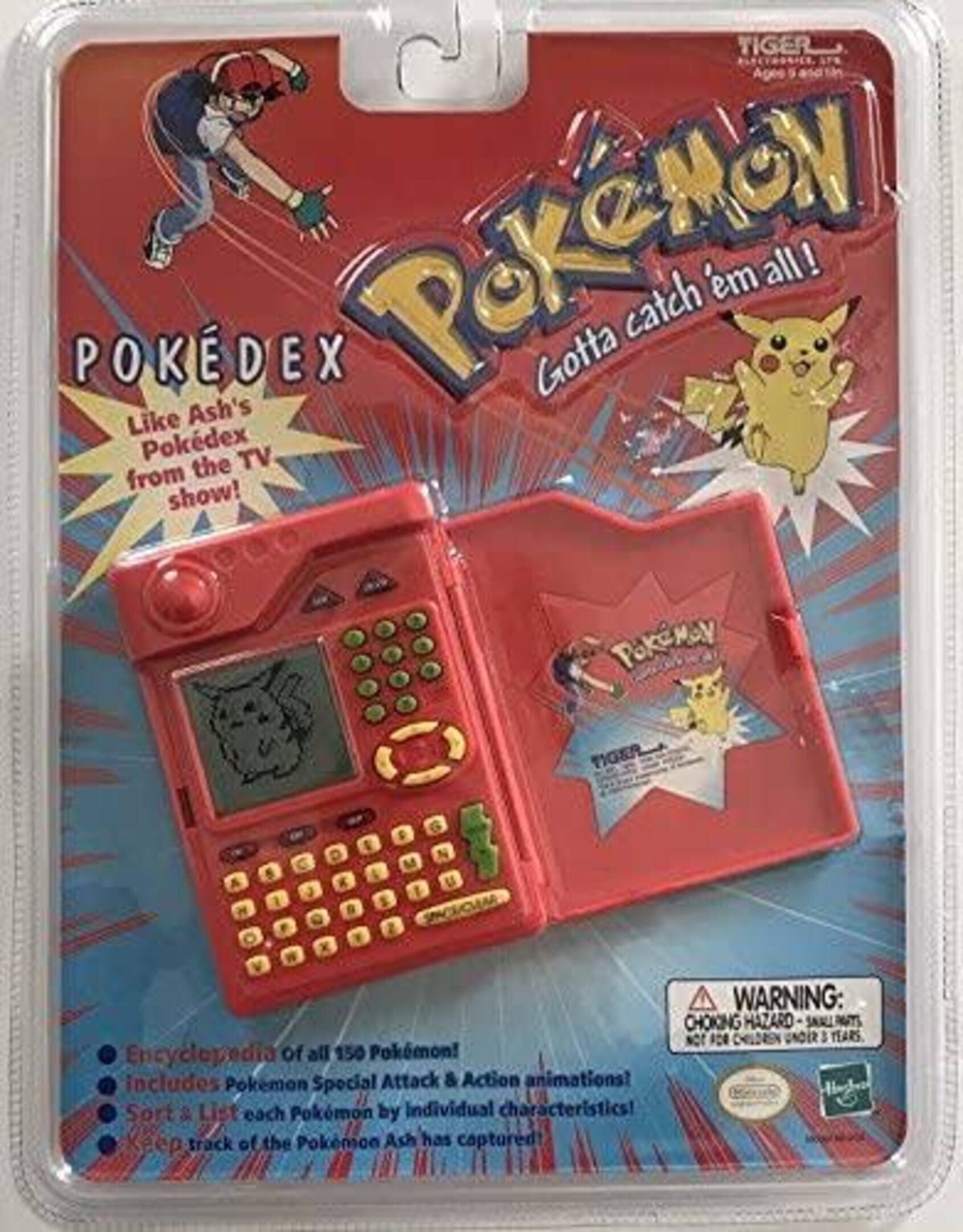 Pokémon Pokédex Organizer