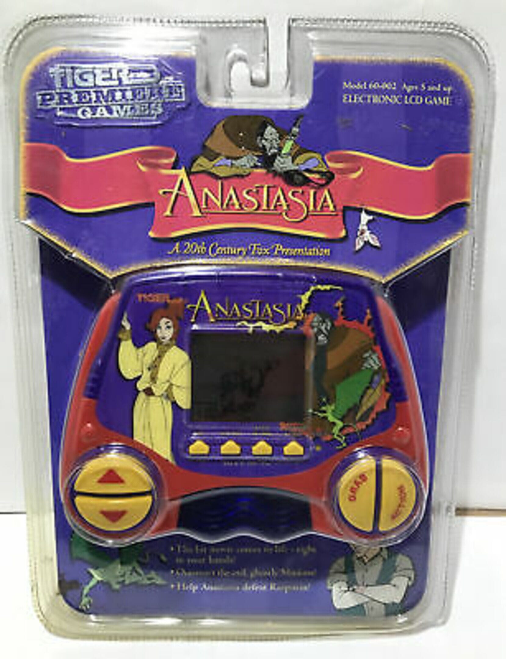 Anastasia