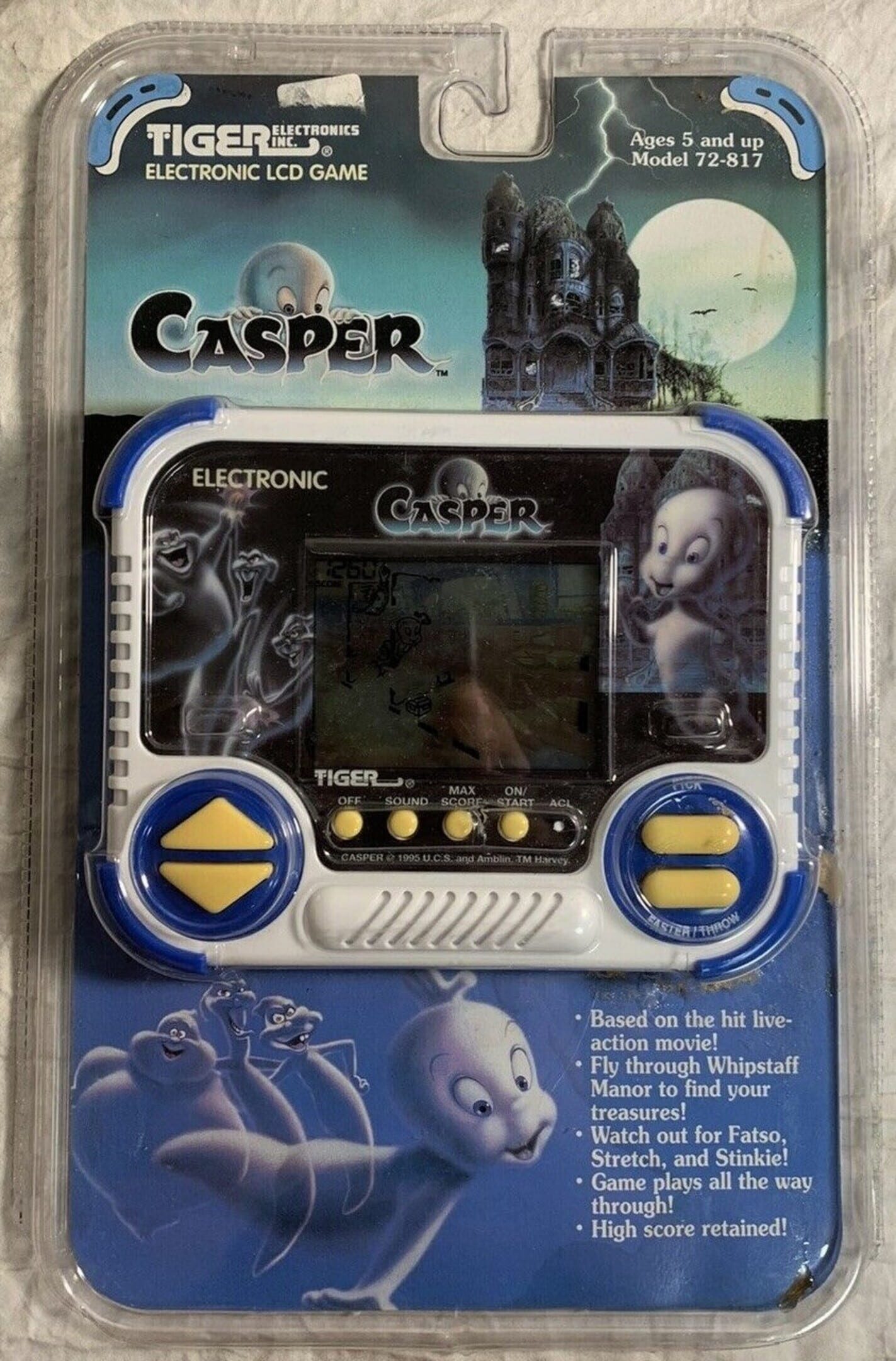 Casper cover
