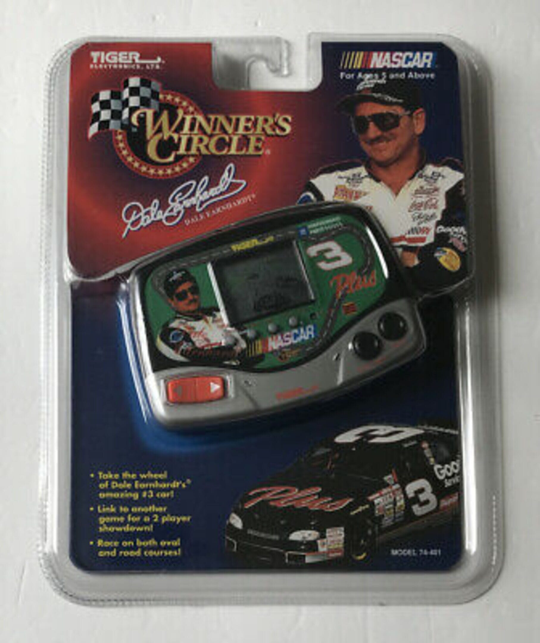 Dale Earnhardt Winner's Circle