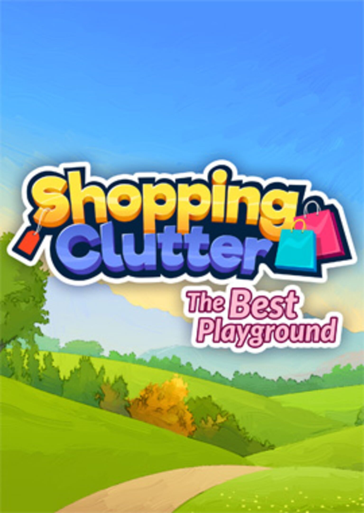 Shopping Clutter: The Best Playground cover