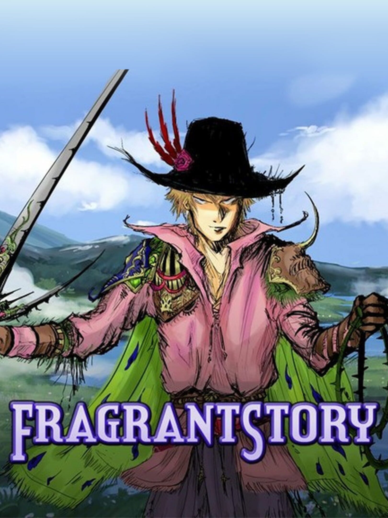 Fragrant Story cover