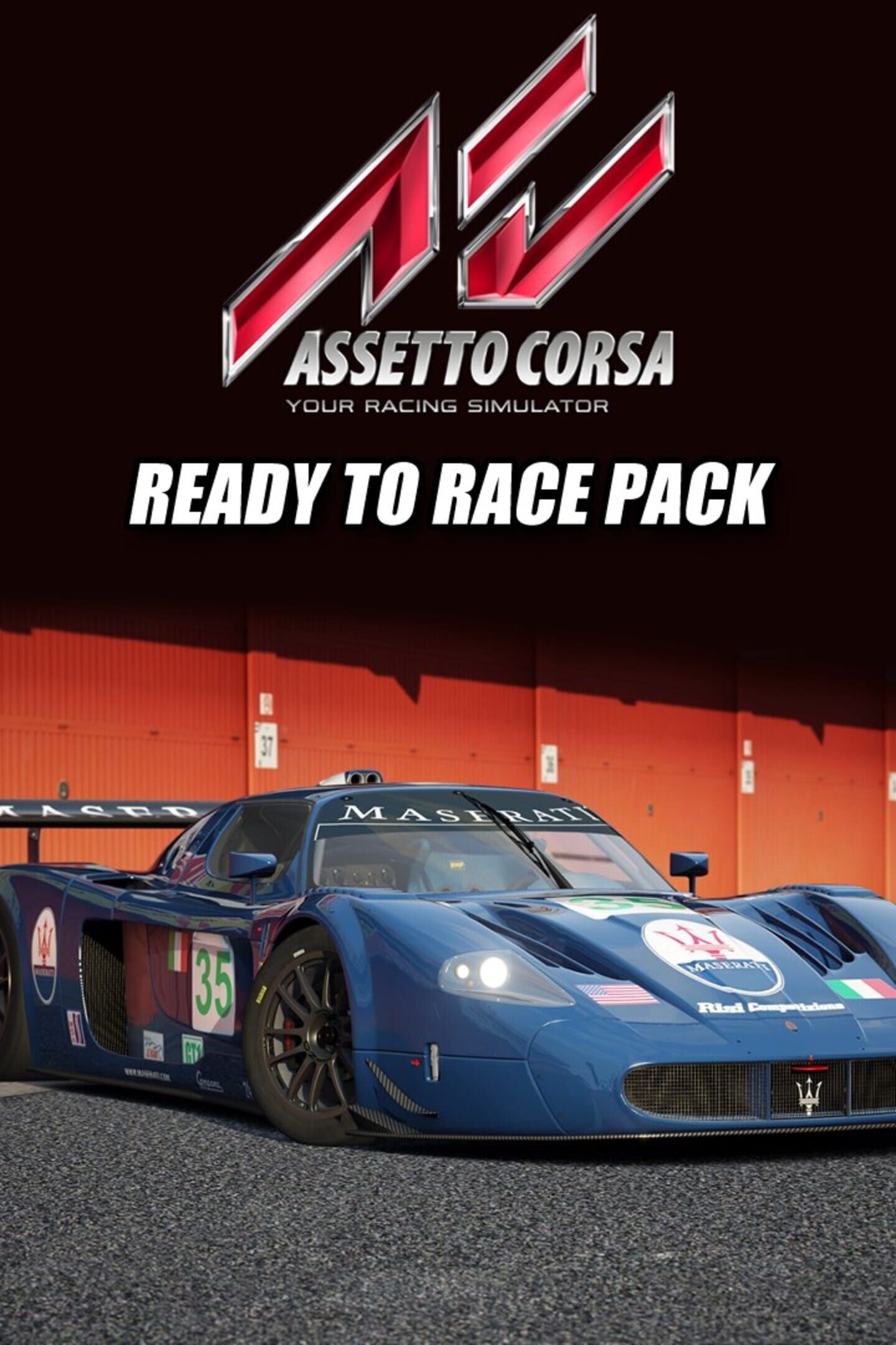 Assetto Corsa: Ready to Race Pack cover