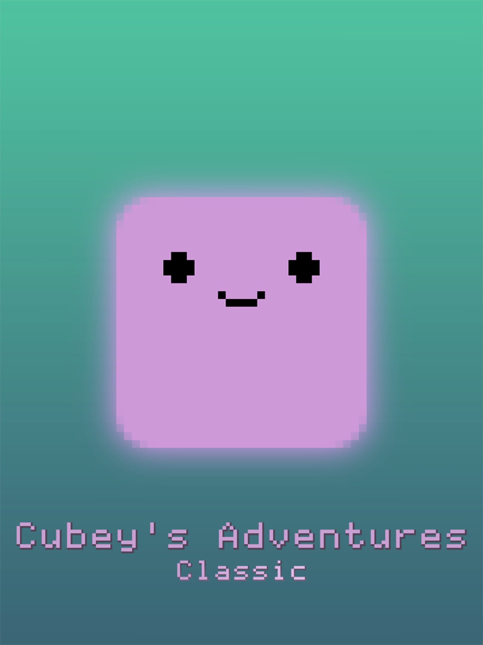 Cubey's Adventures Classic cover