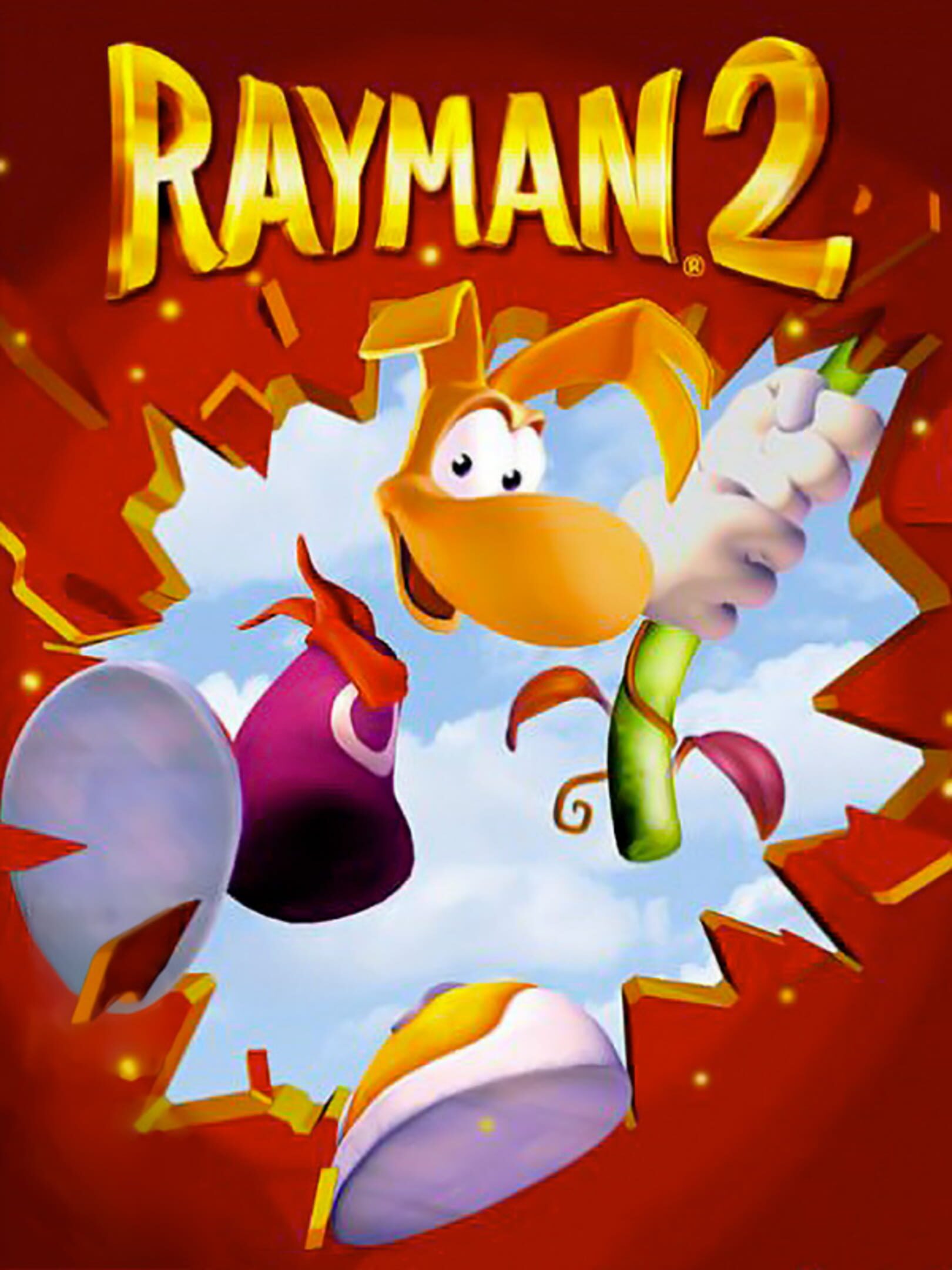 Rayman 2 | Stash - Games tracker