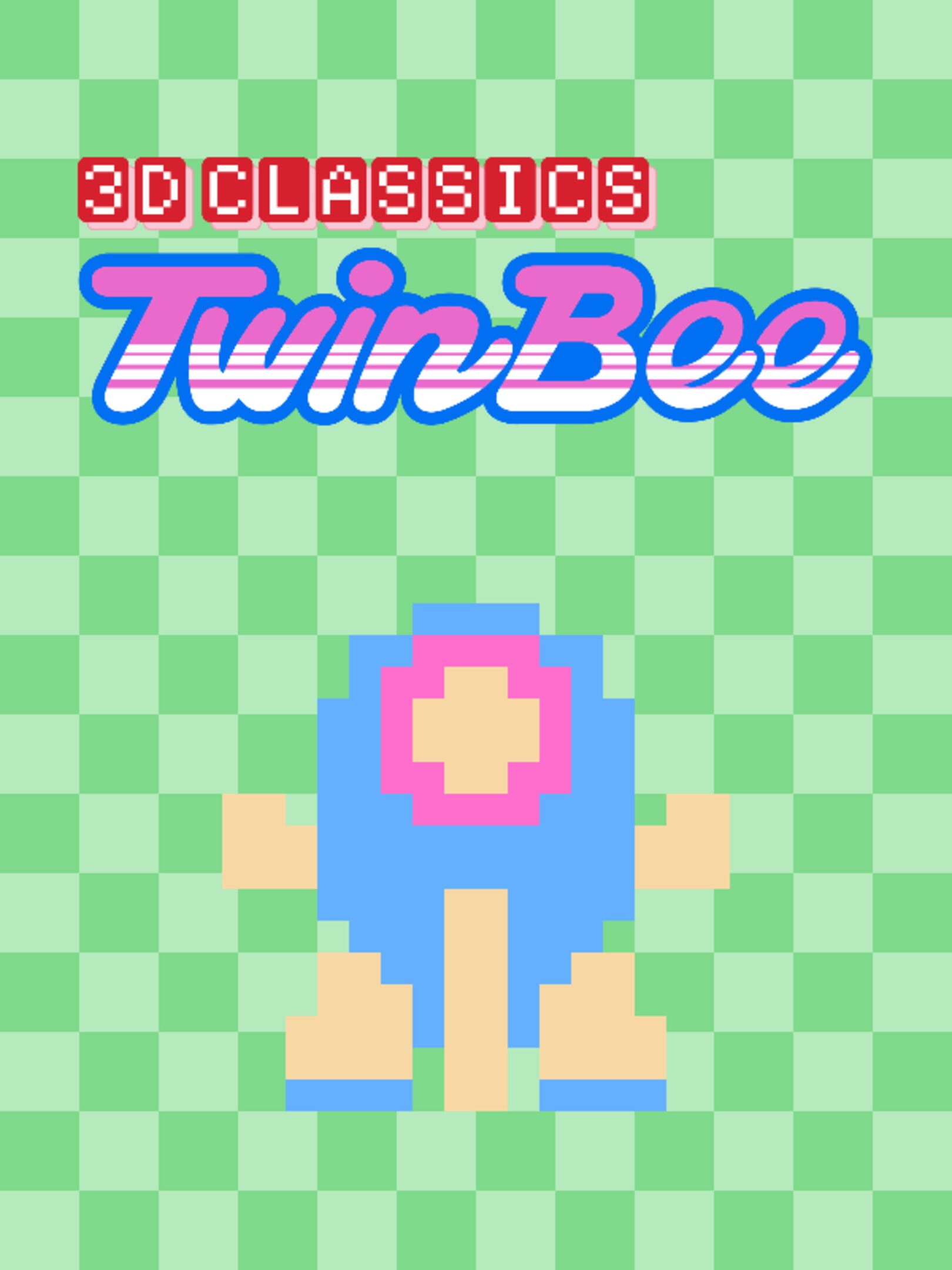 3D Classics: TwinBee