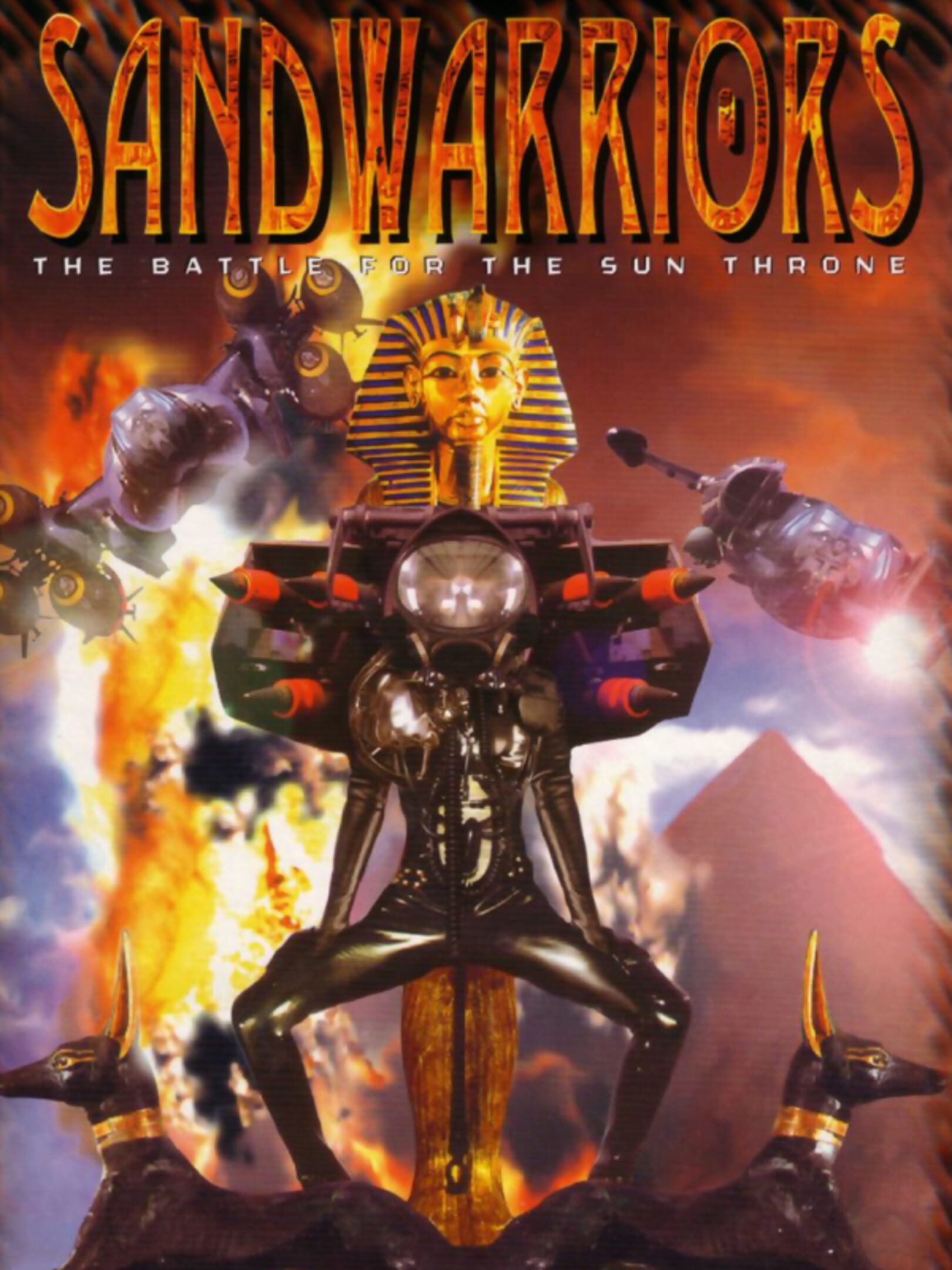 Sandwarriors
