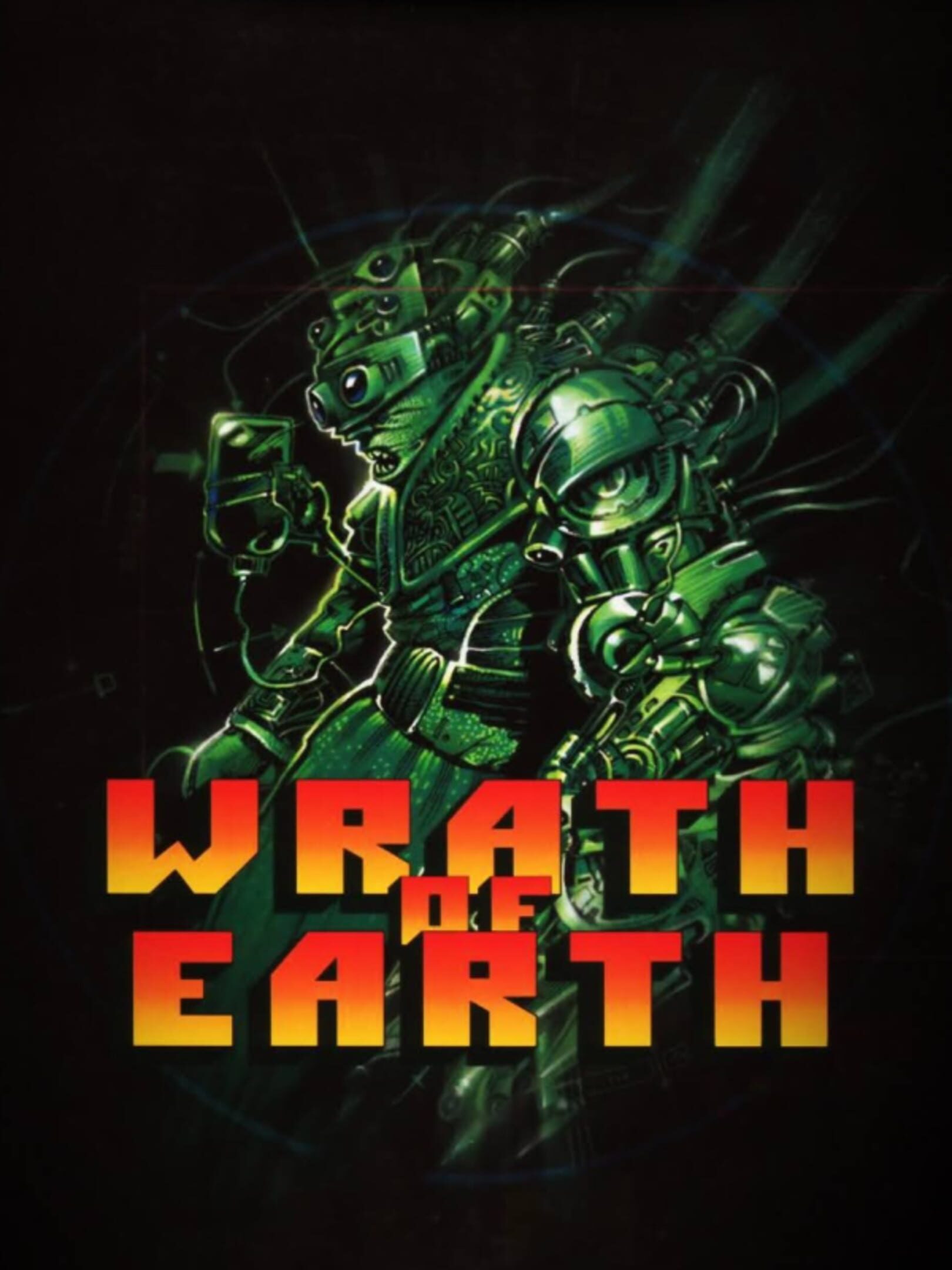 Wrath of Earth