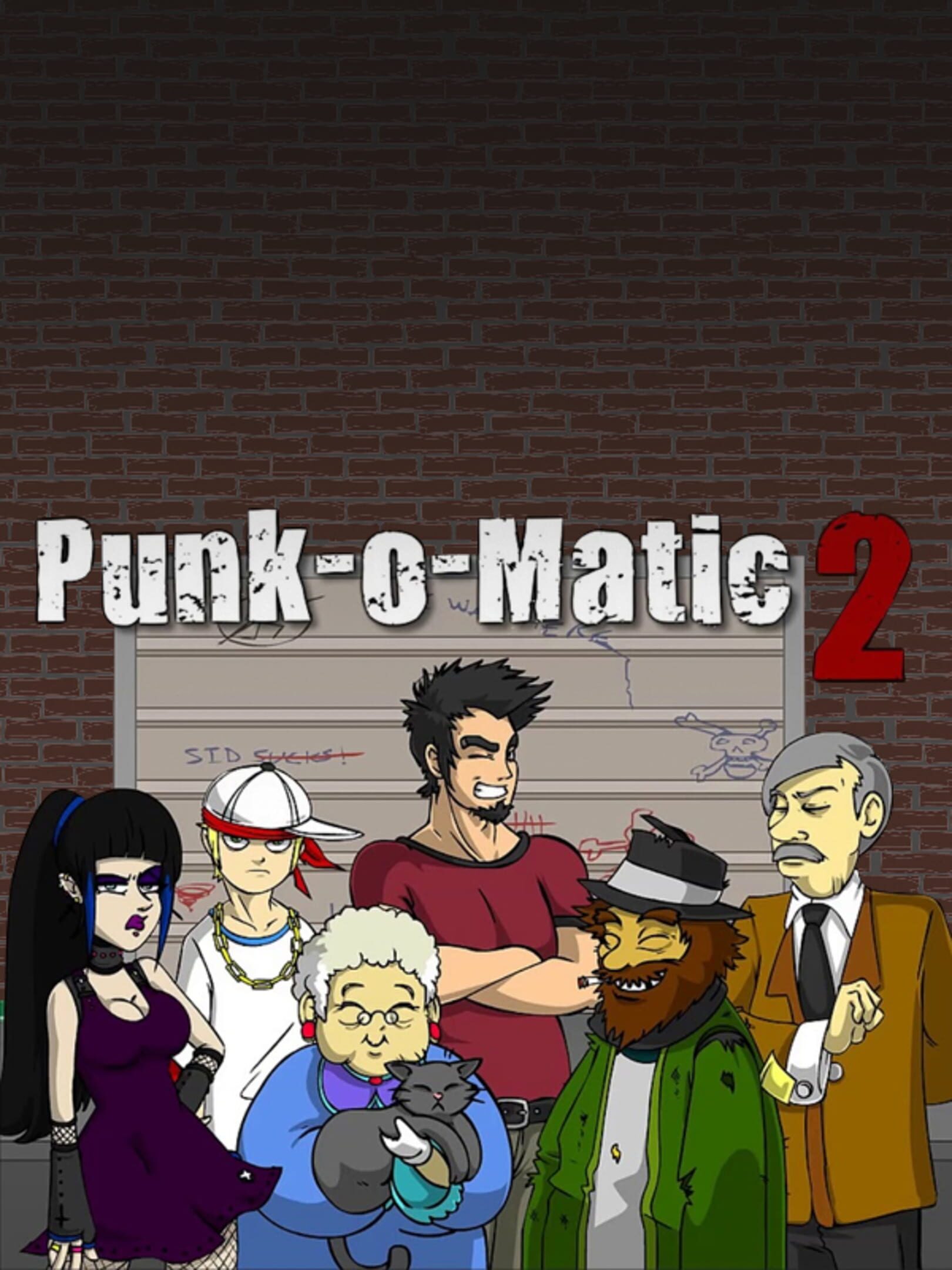 Punk-o-Matic 2