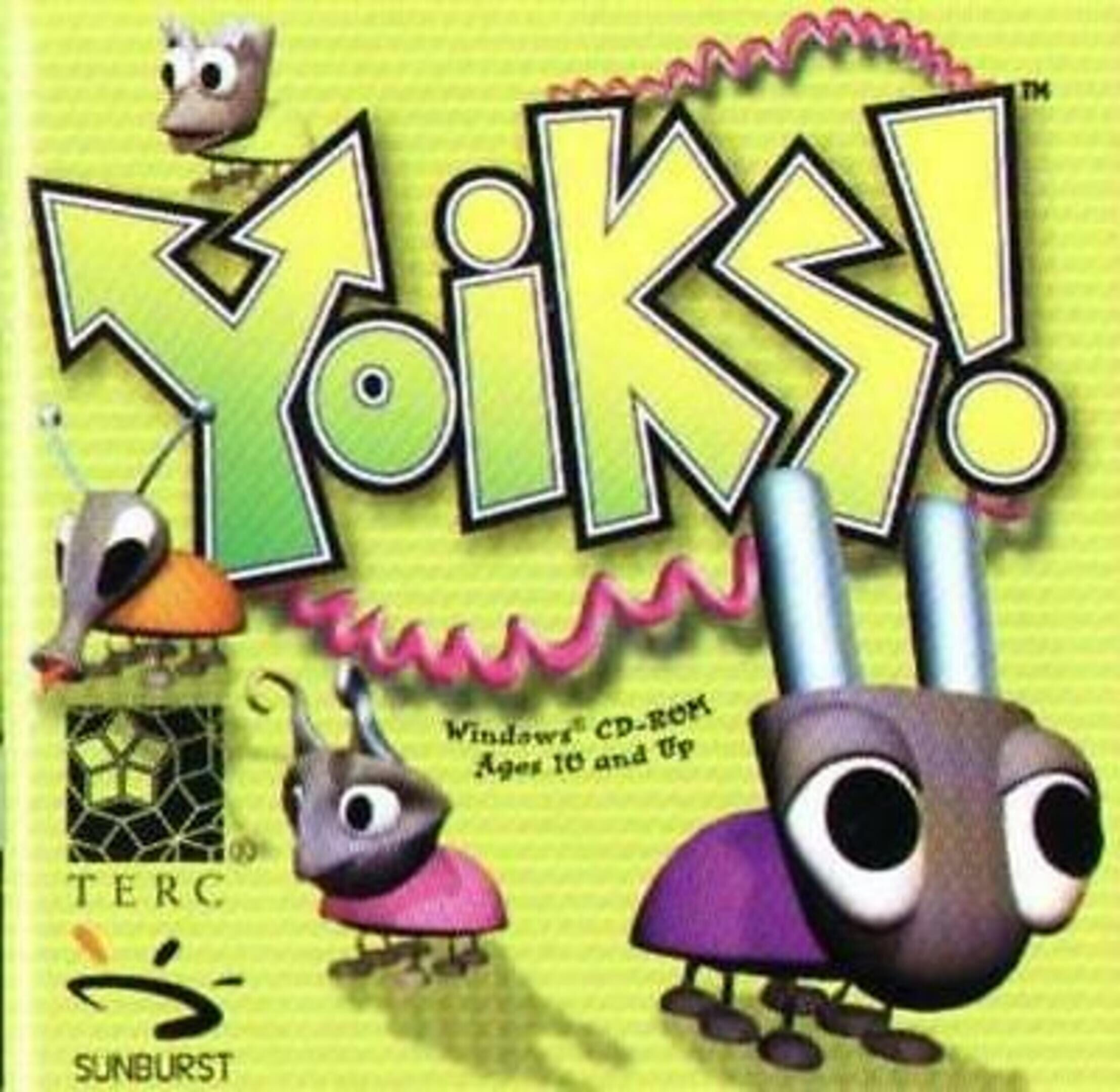 Yoiks!