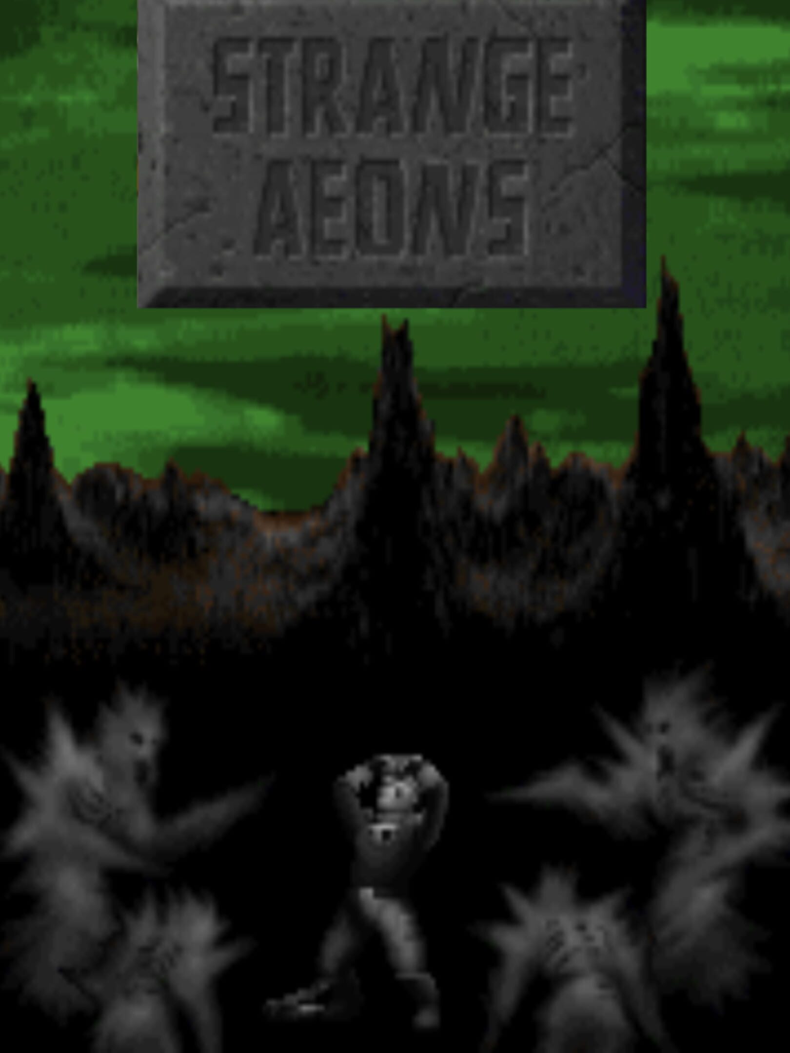 Strange Aeons