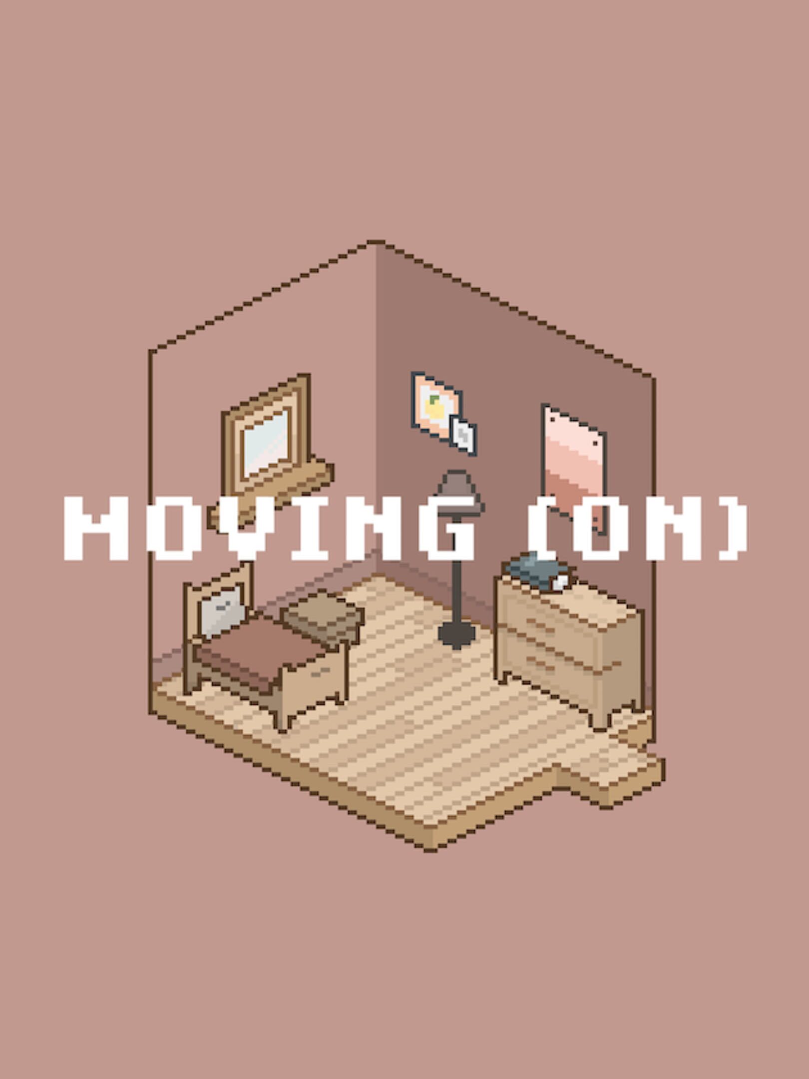 Moving On cover