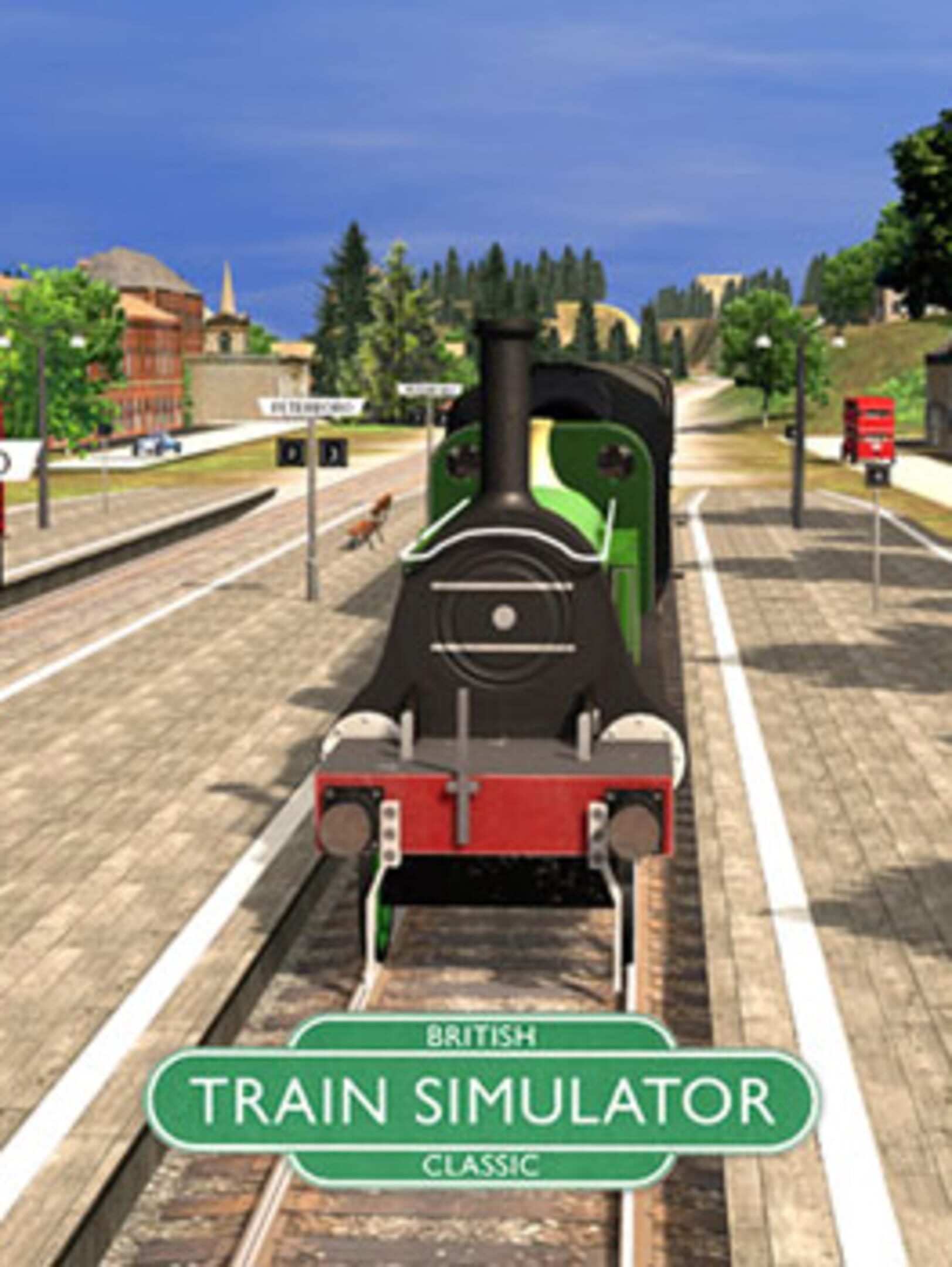 Classic Train Simulator | Stash - Games tracker