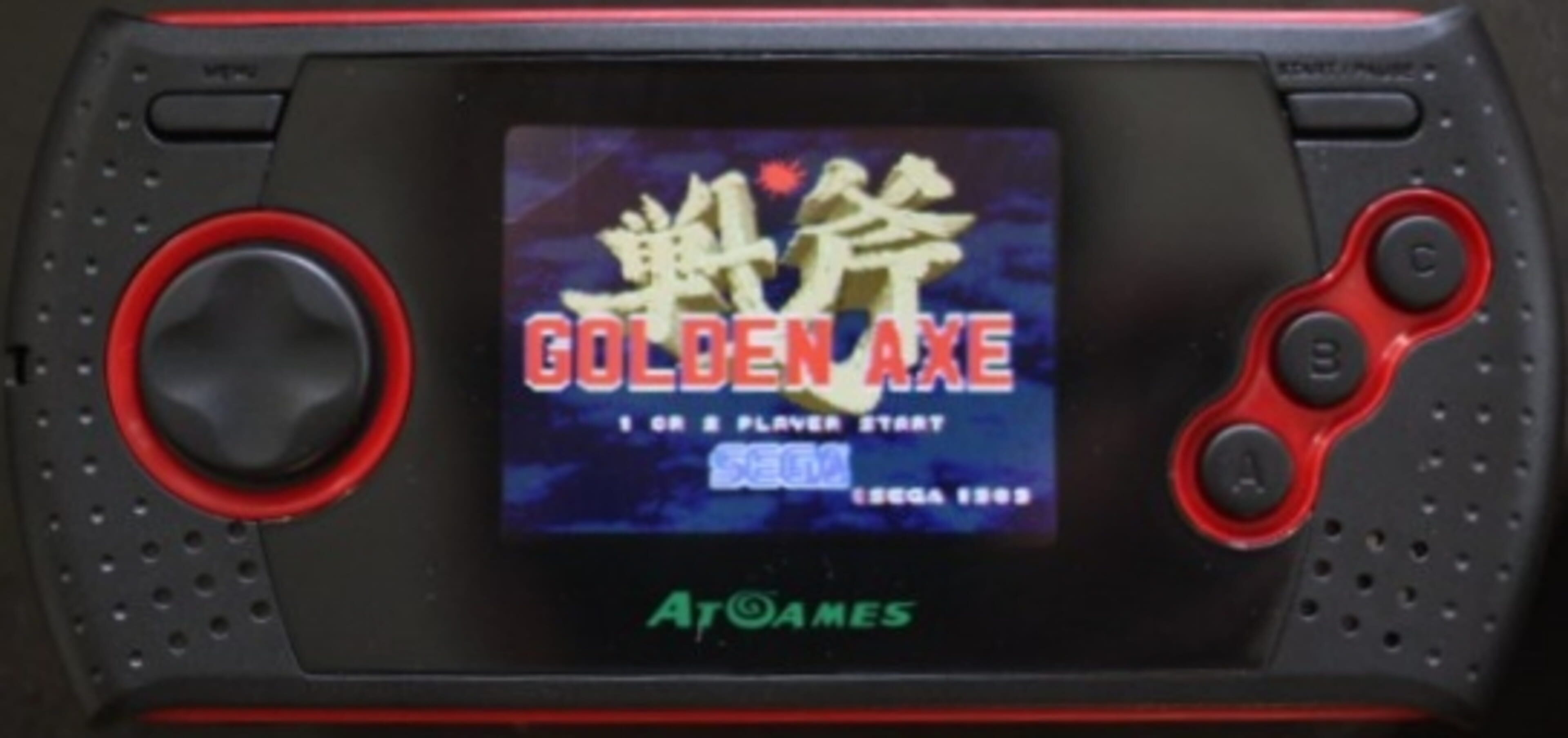 Arcade Portable cover