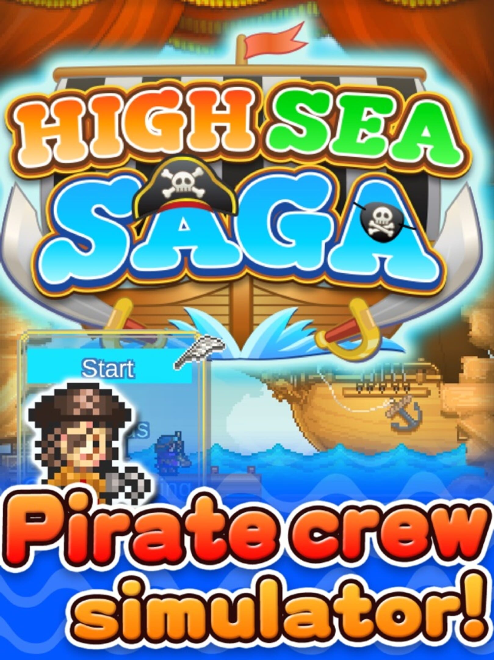 High Sea Saga