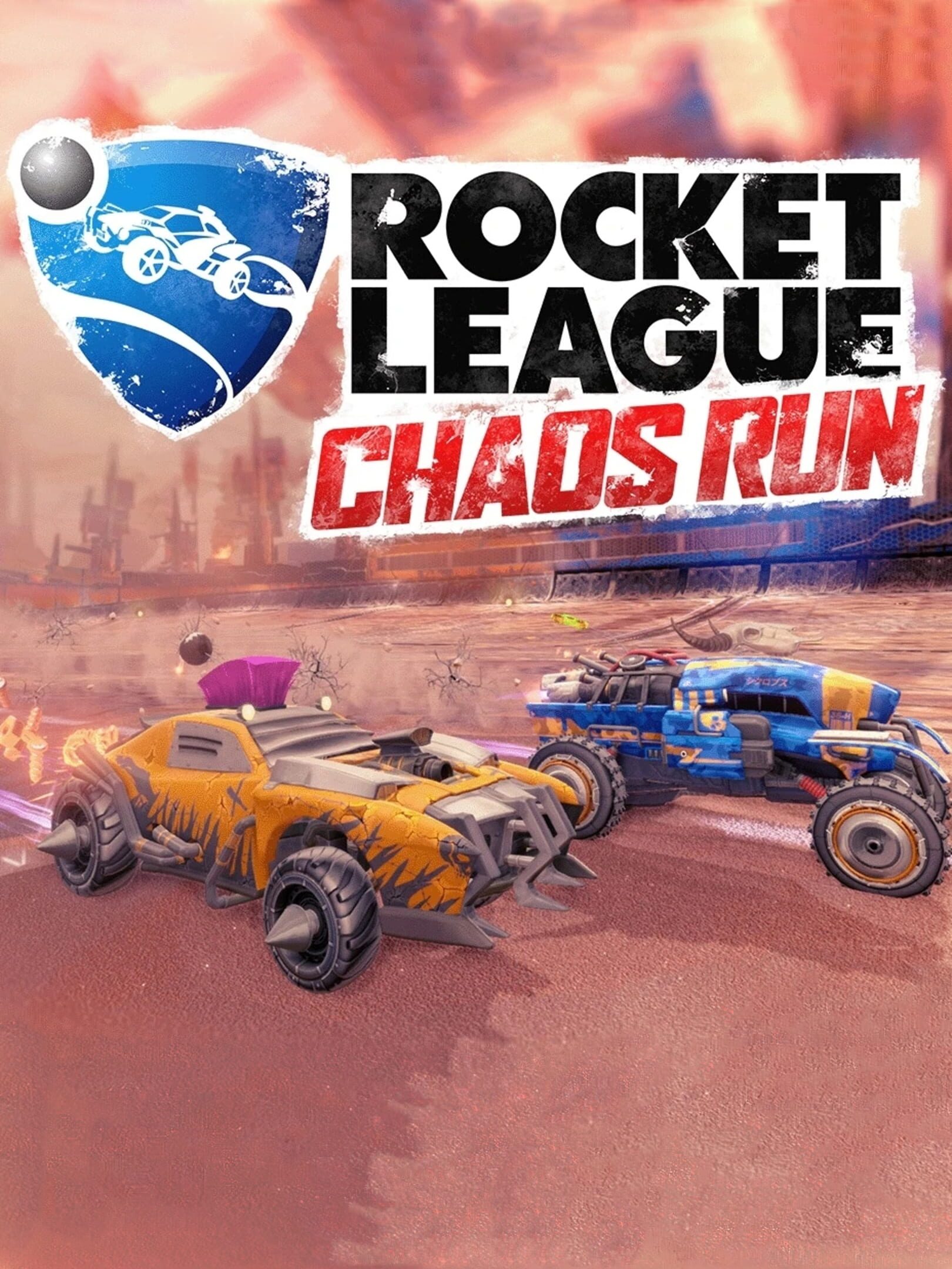 Rocket League Chaos Run Stash Games tracker