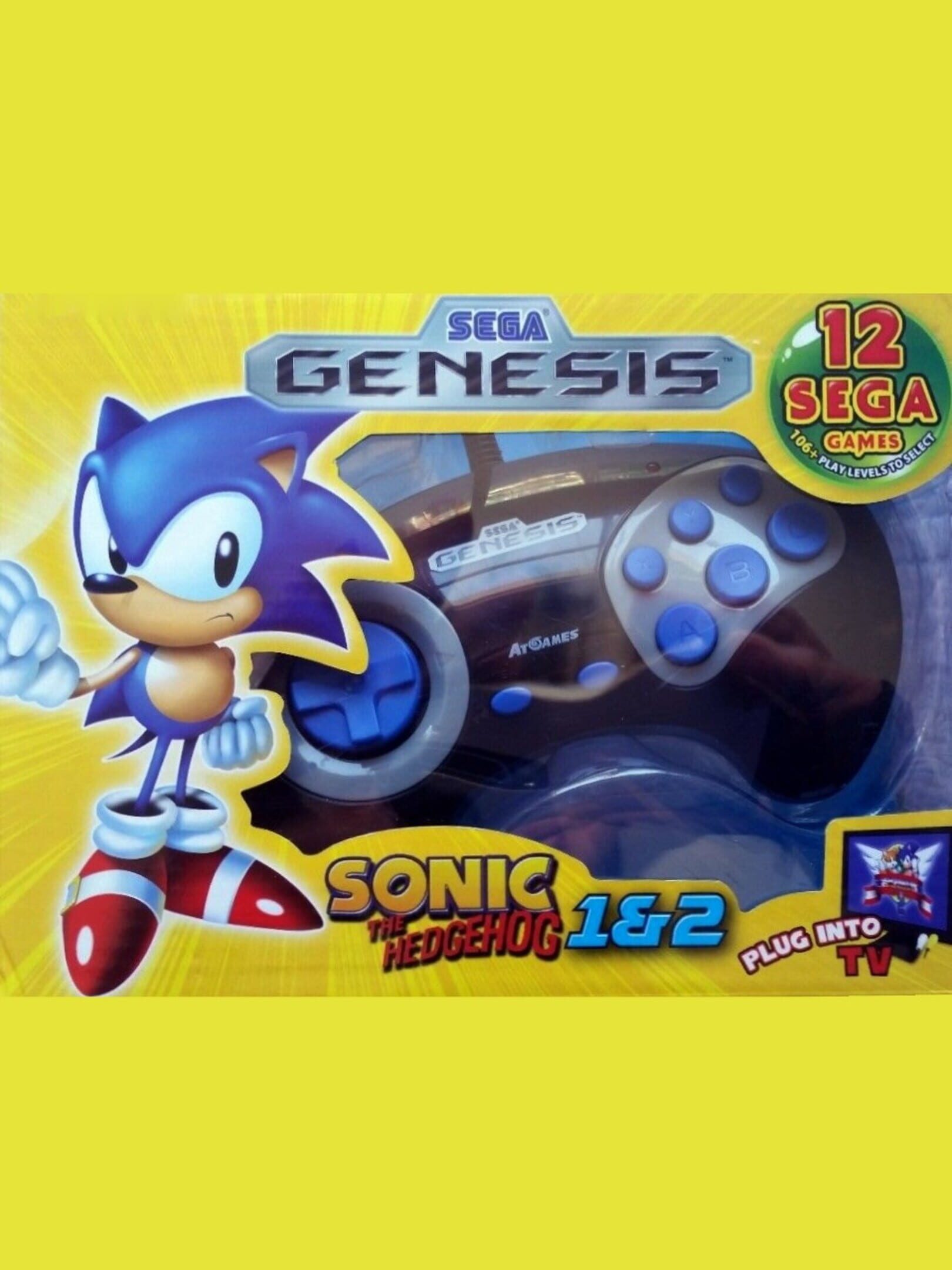 Arcade Blast cover