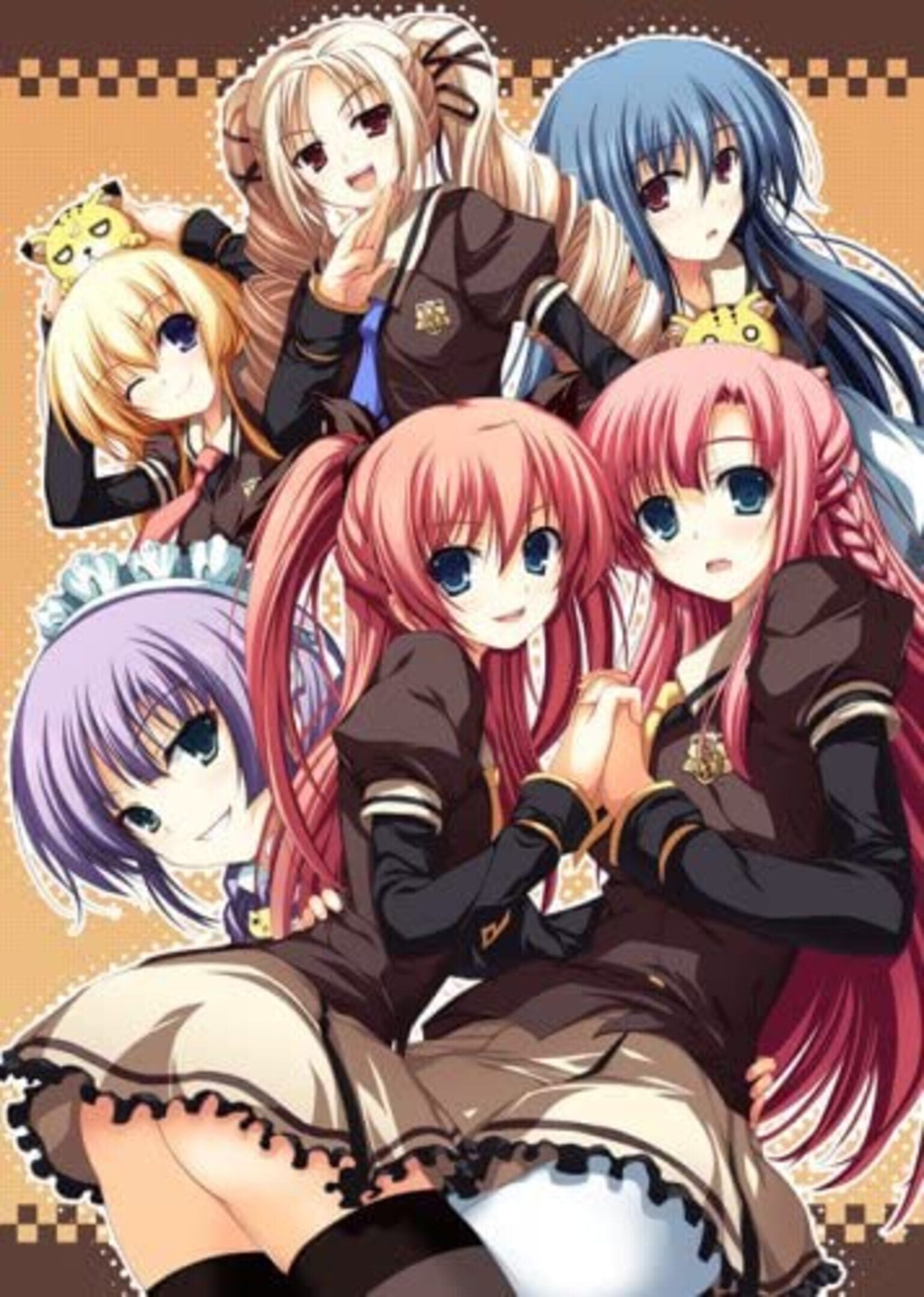 Akatsuki no Goei: Principal-tachi no Kyuujitsu