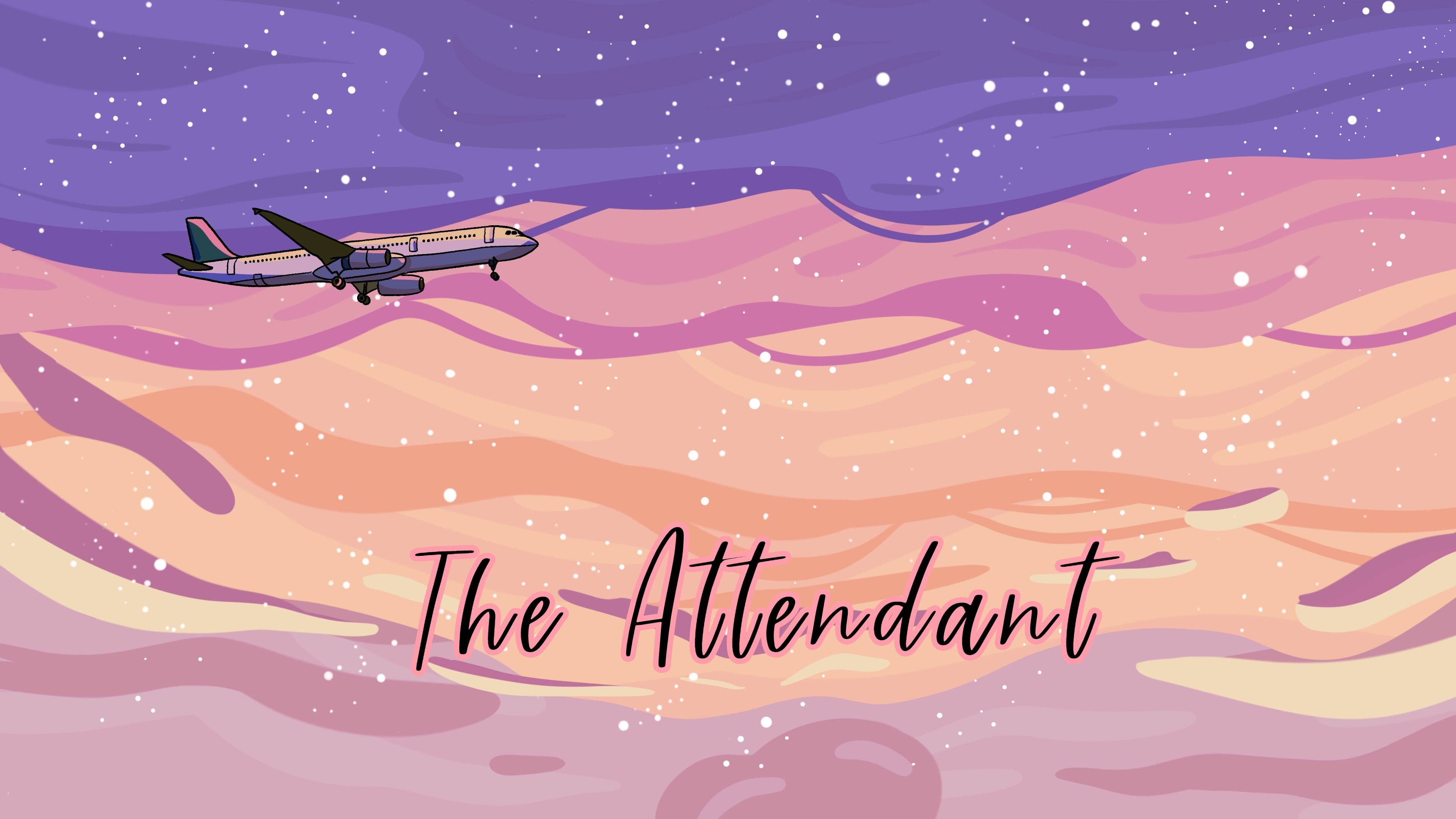 The Attendant cover