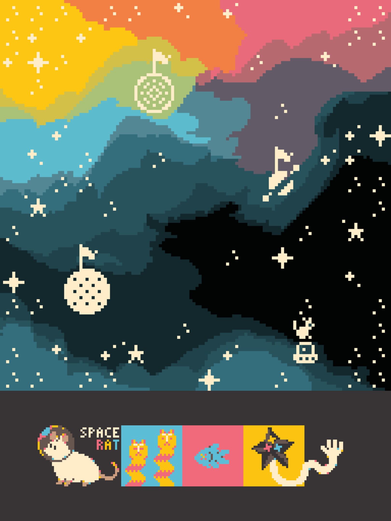 Space Rat