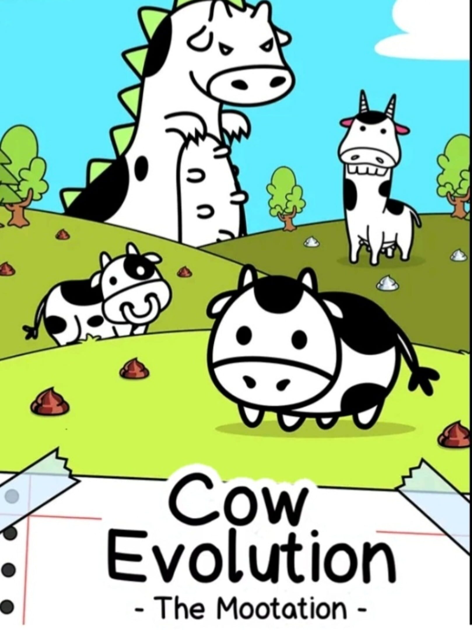 Cow Evolution cover
