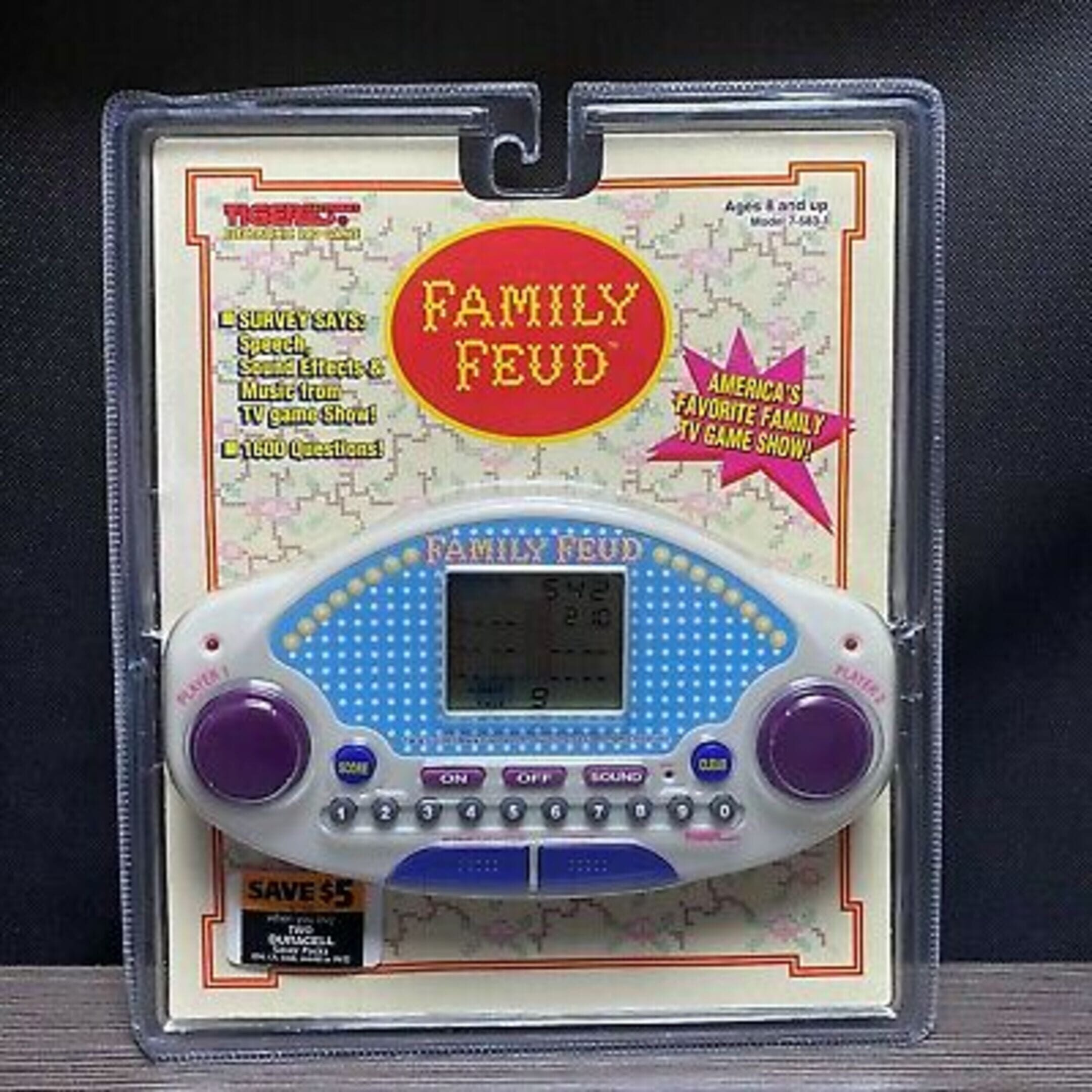 Family Feud cover