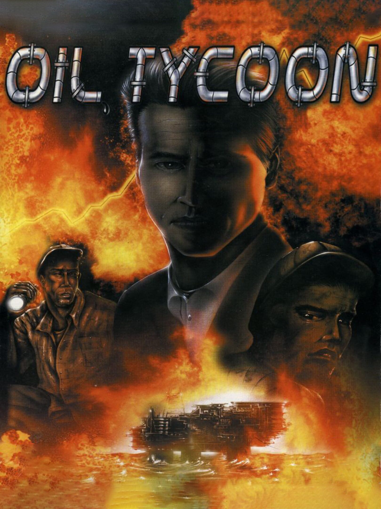 Oil Tycoon