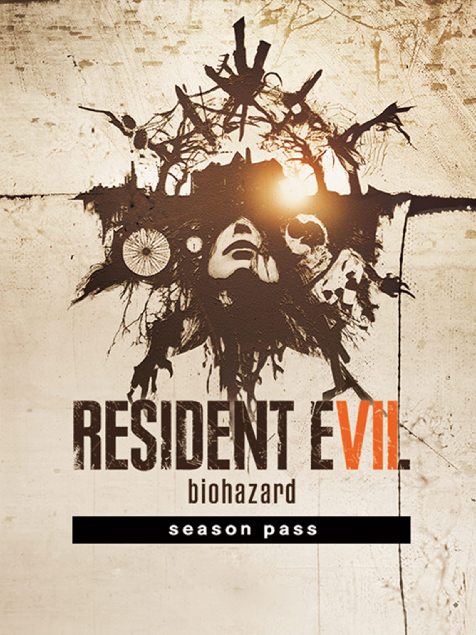Resident Evil 7: Biohazard - Season Pass cover