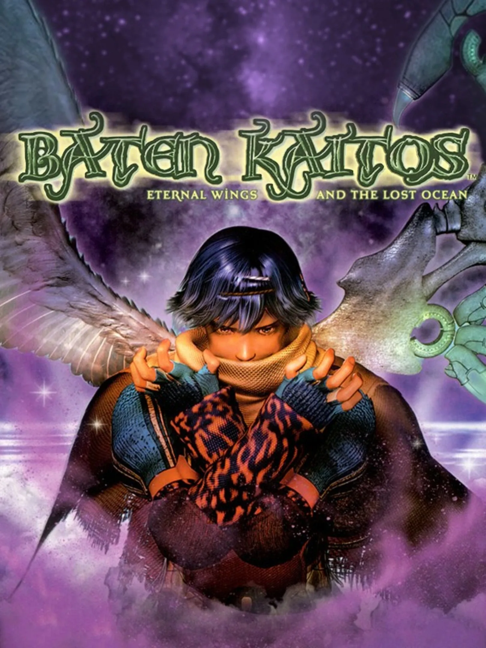 Baten Kaitos: Eternal Wings and the Lost Ocean Stash Games tracker