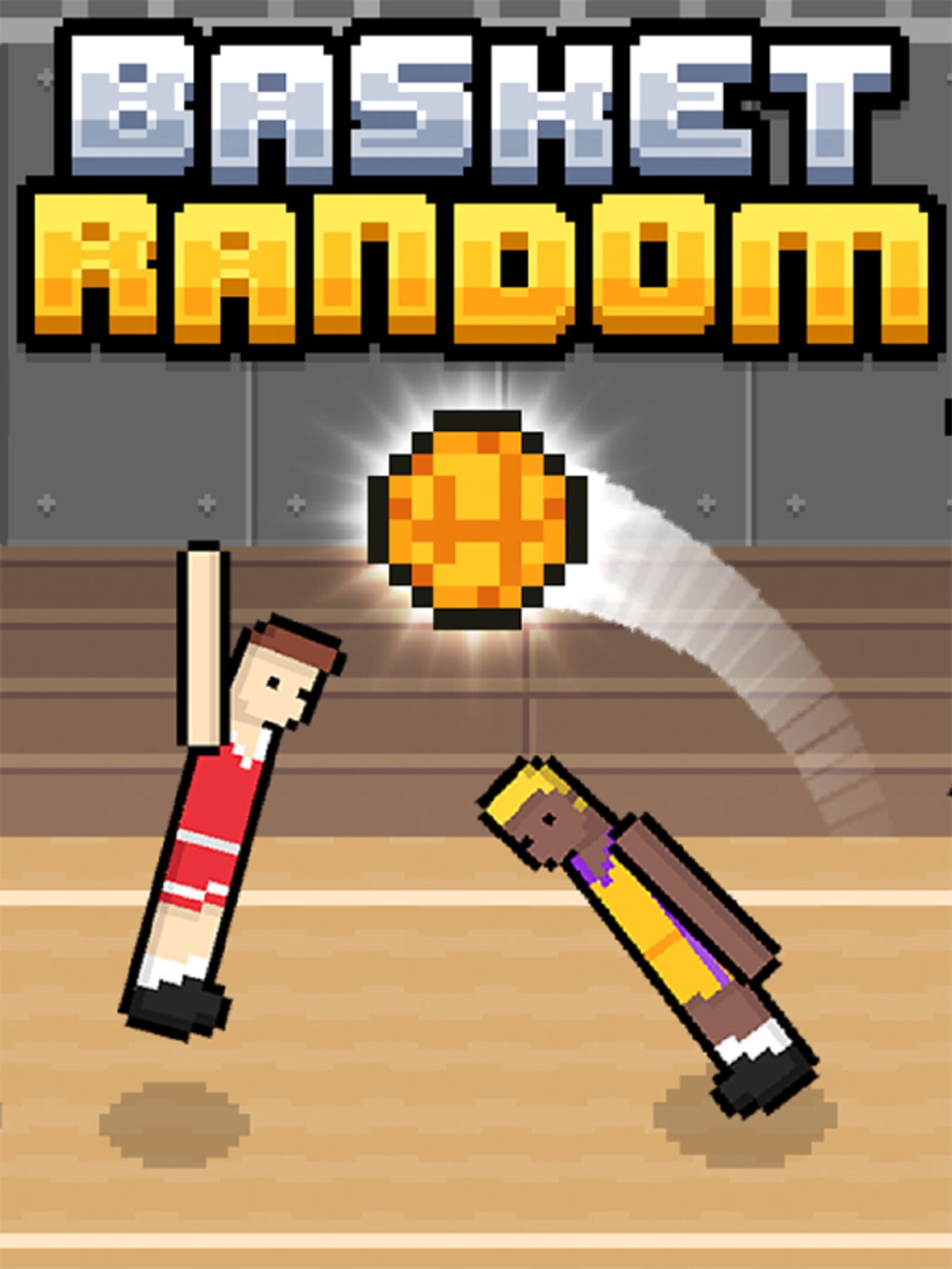 Basket Random cover