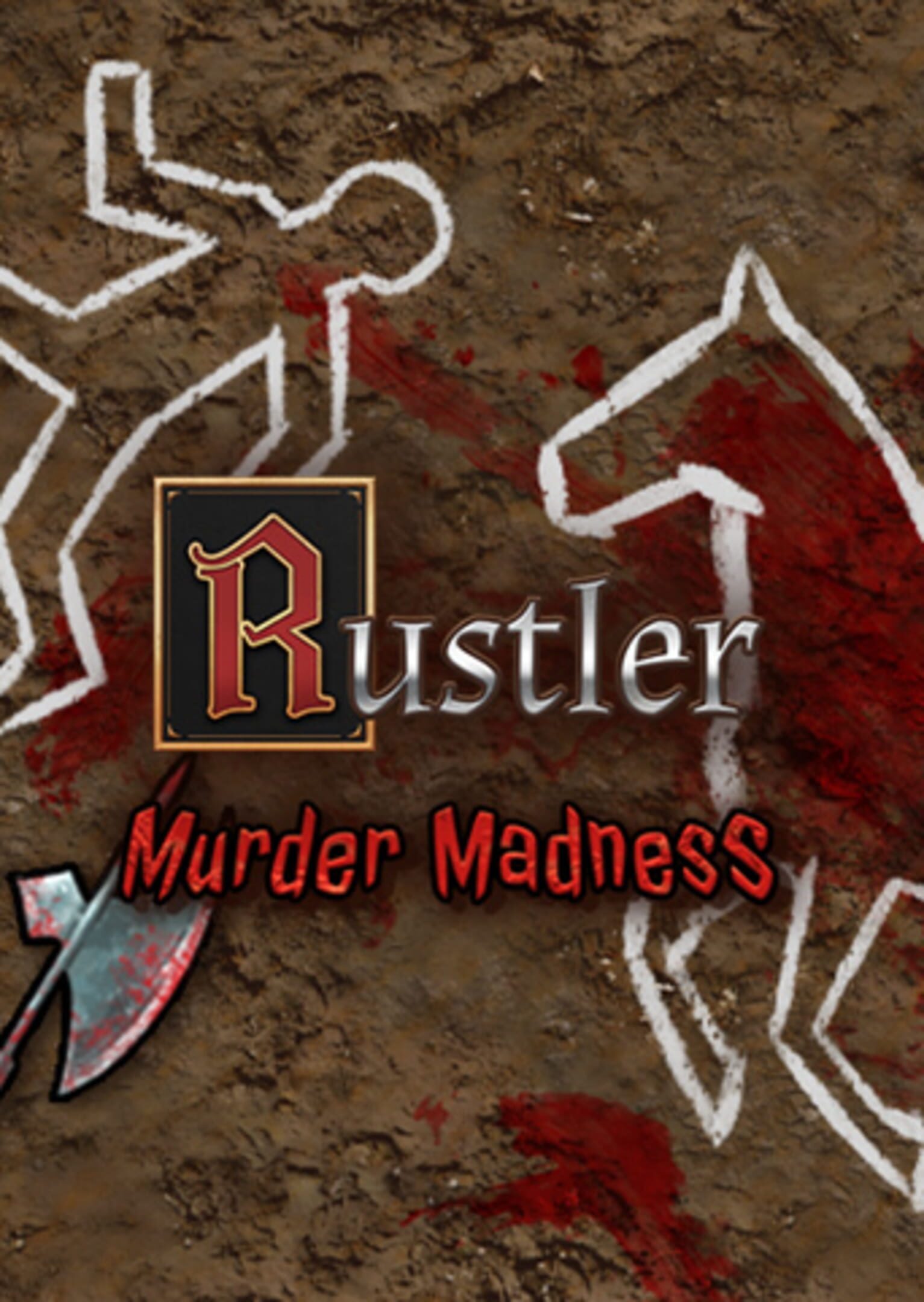 Rustler: Murder Madness cover