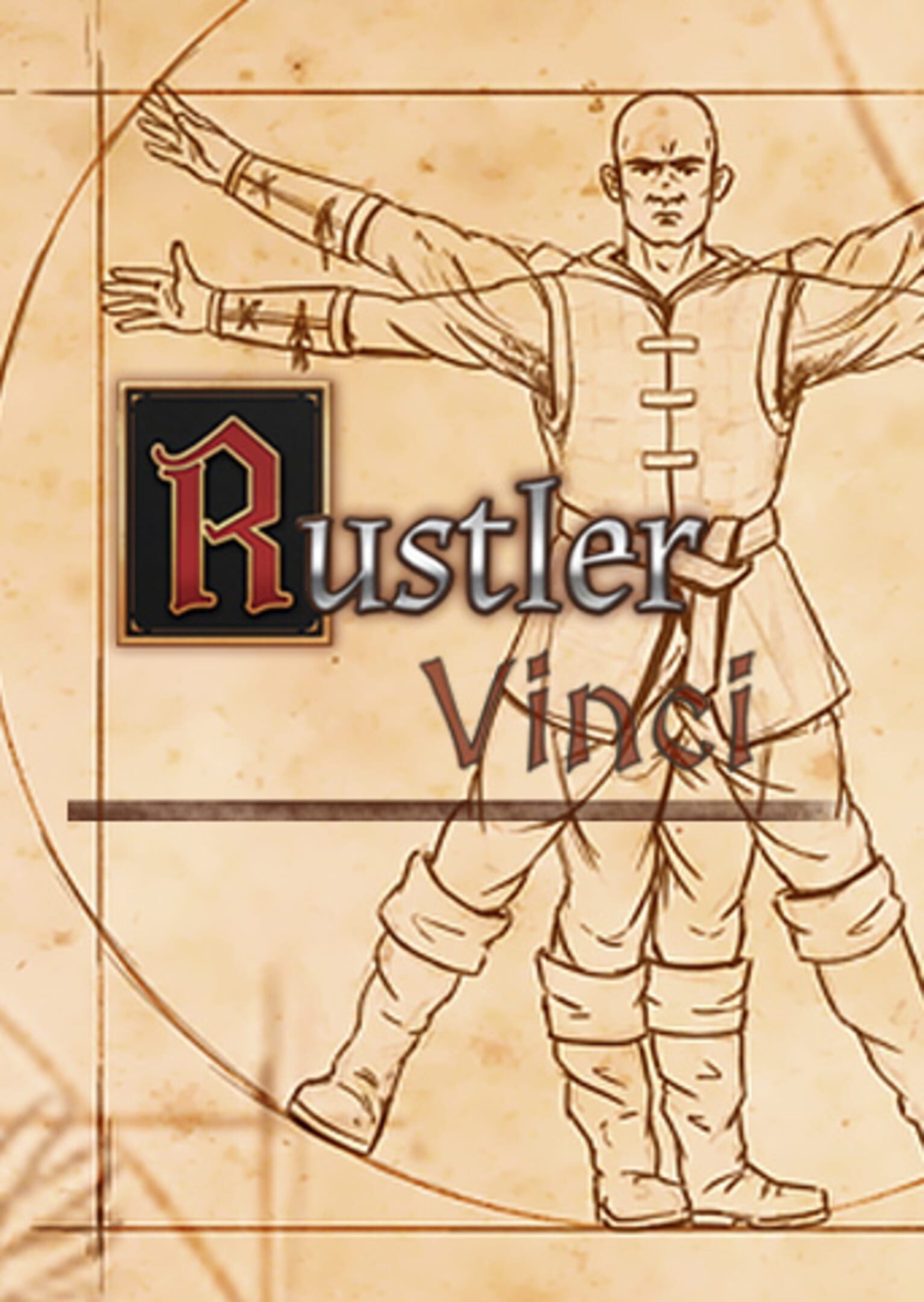 Rustler: Vinci cover