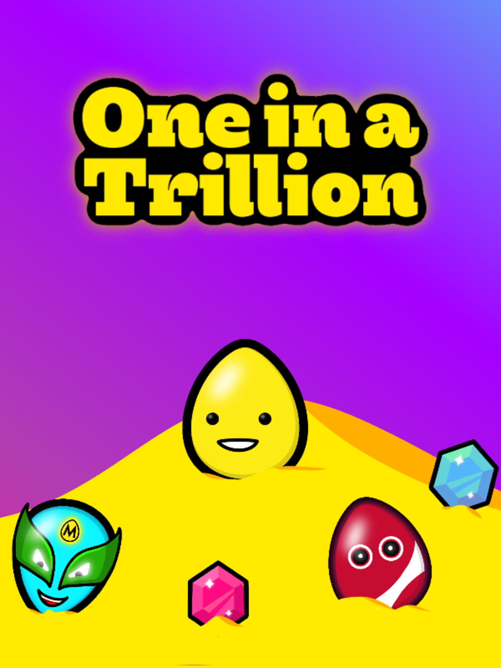 One in a Trillion cover