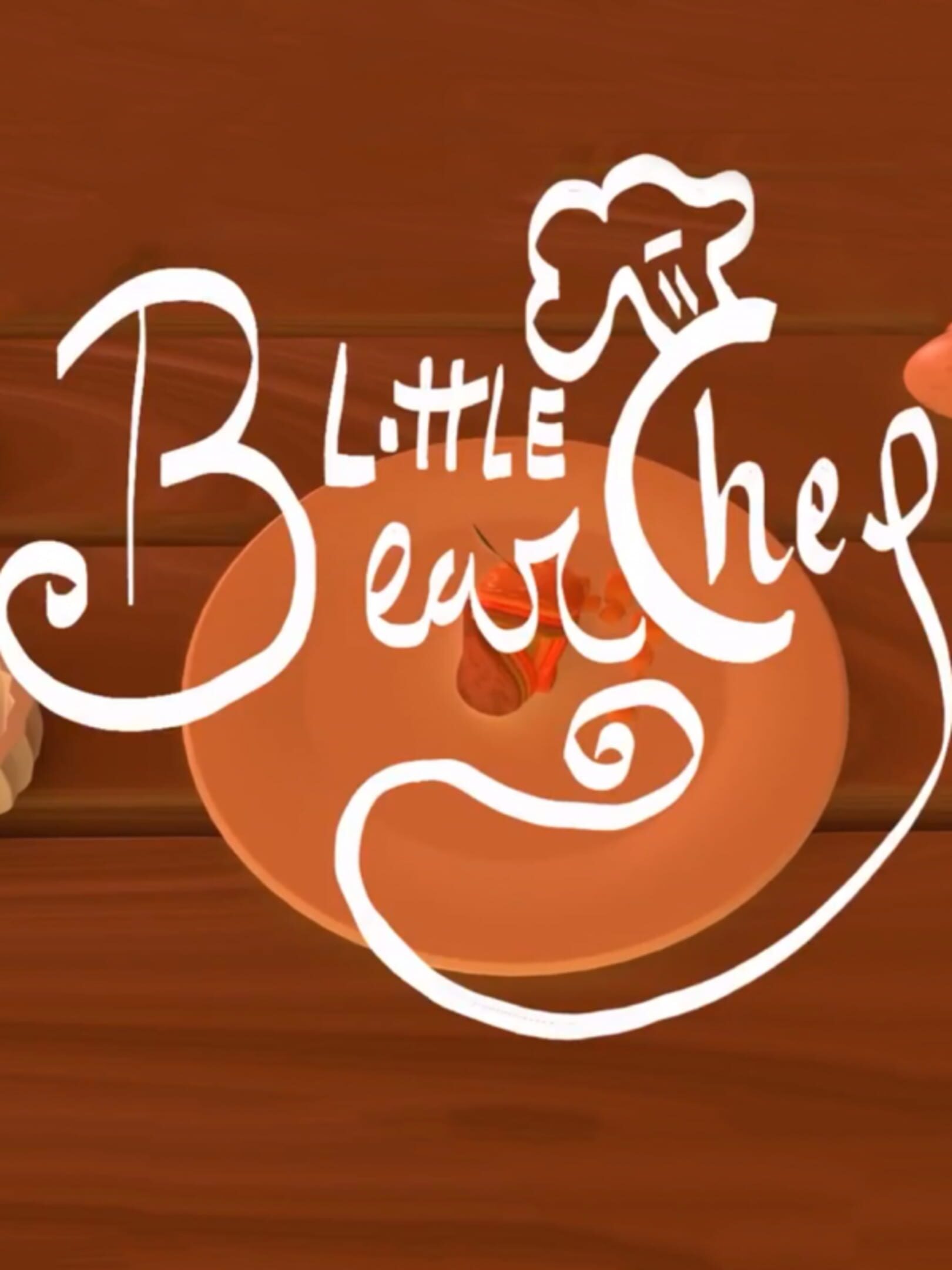 Little Bear Chef cover