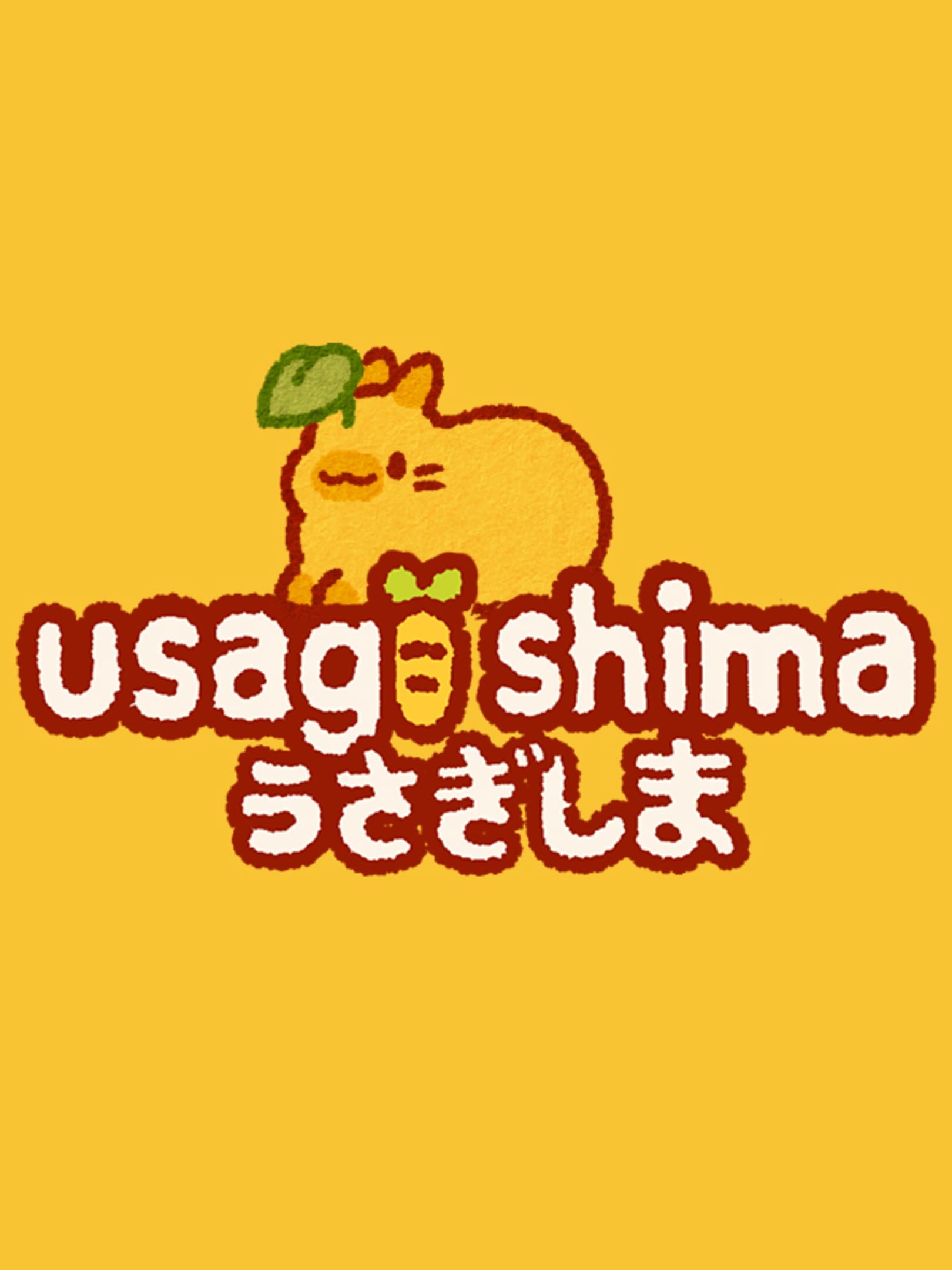 Usagi Shima cover