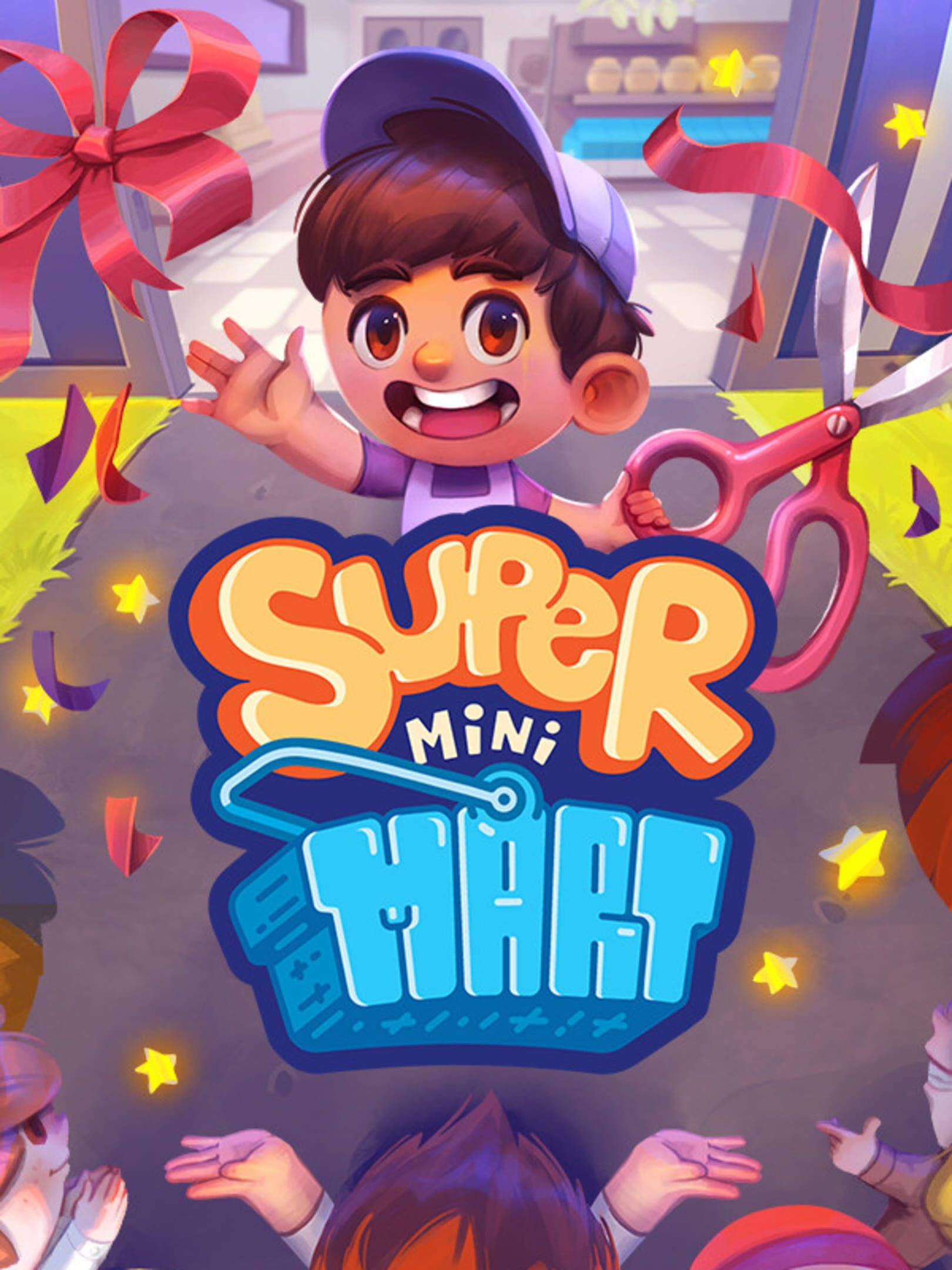 Super Mini Mart
