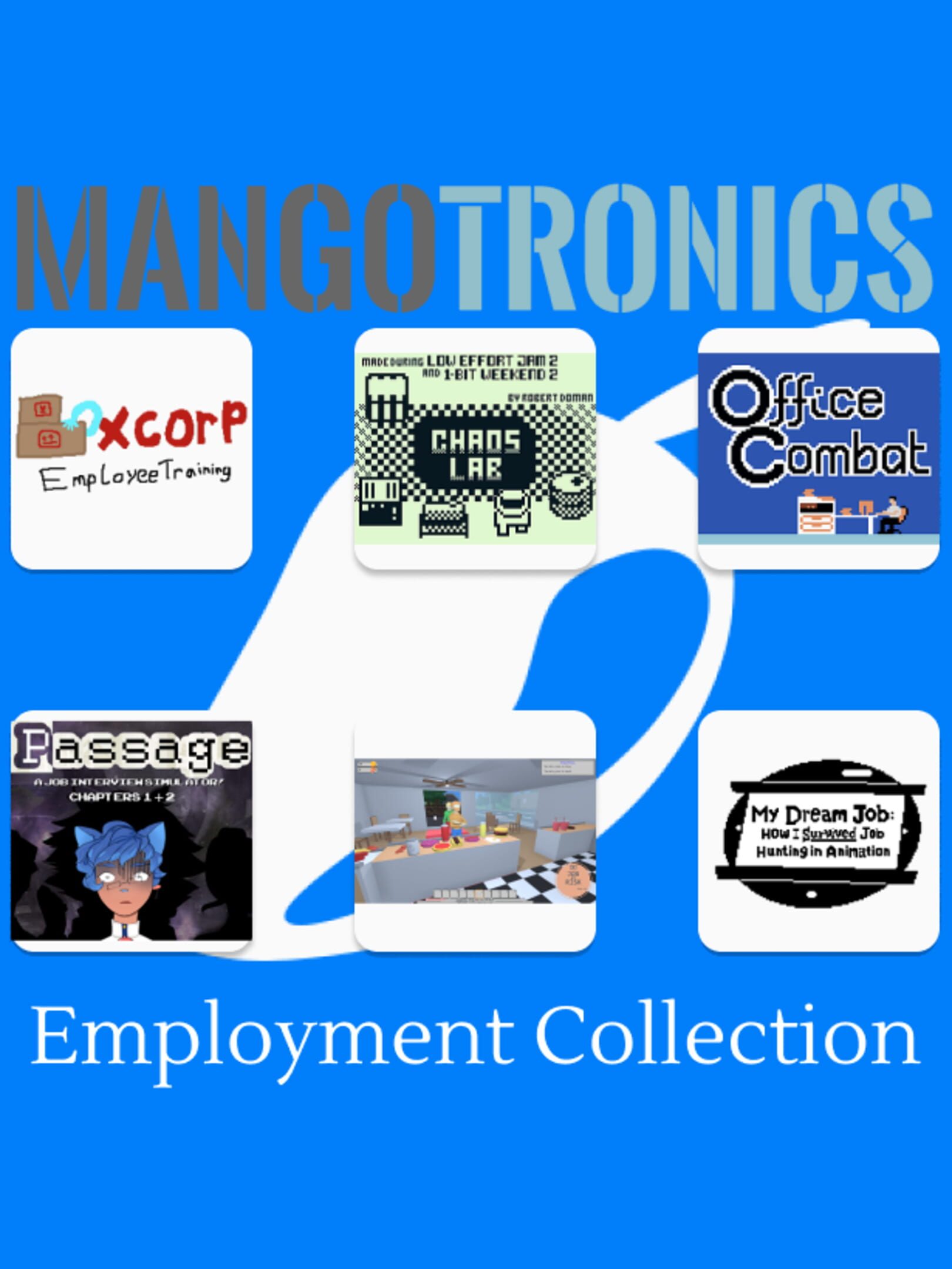 Mangotronics Employment Collection cover