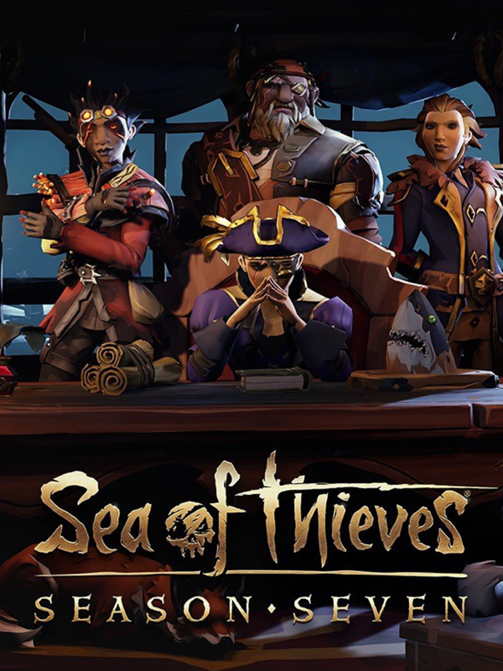 Sea of Thieves: Season 7