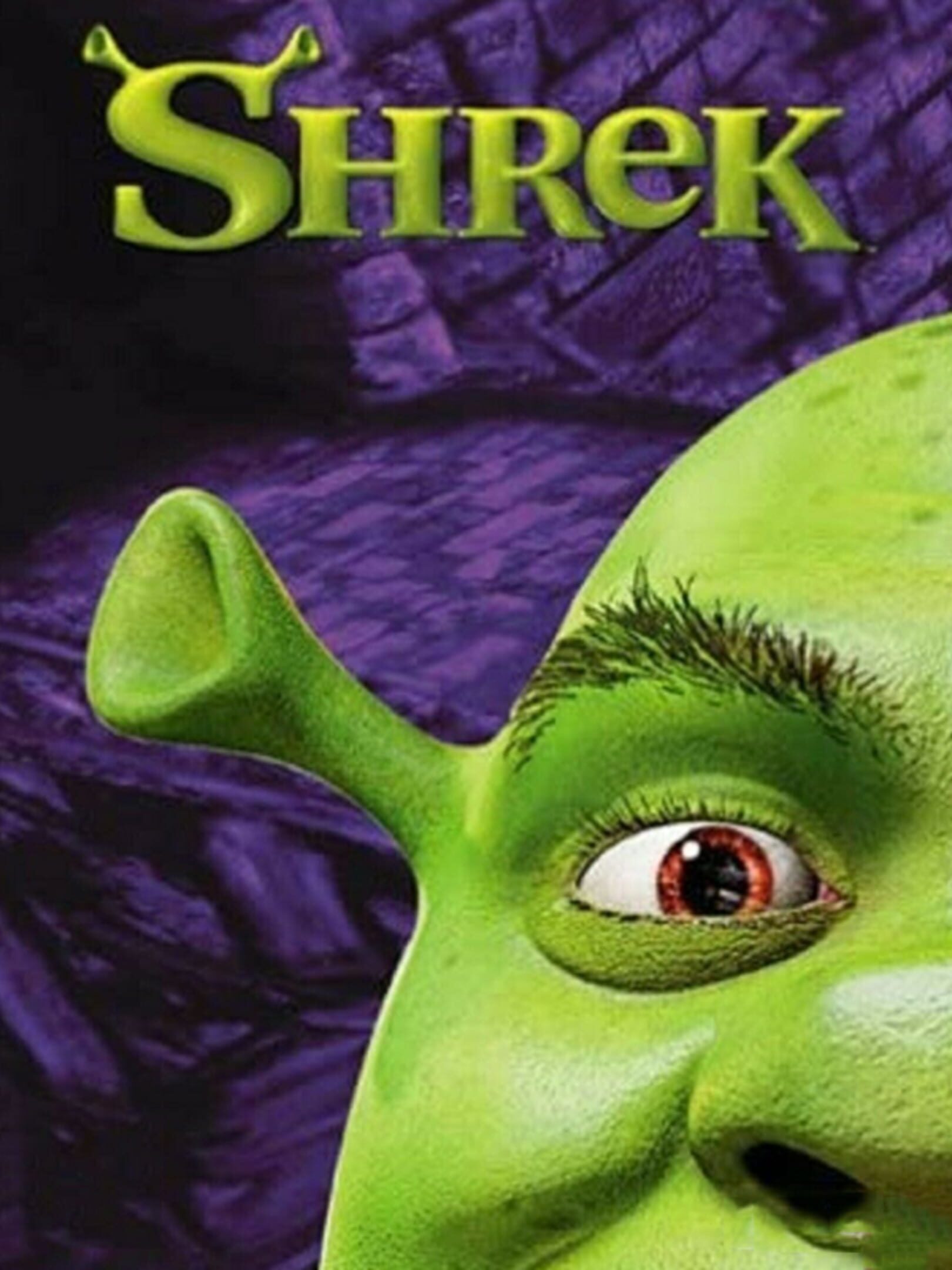 Shrek cover