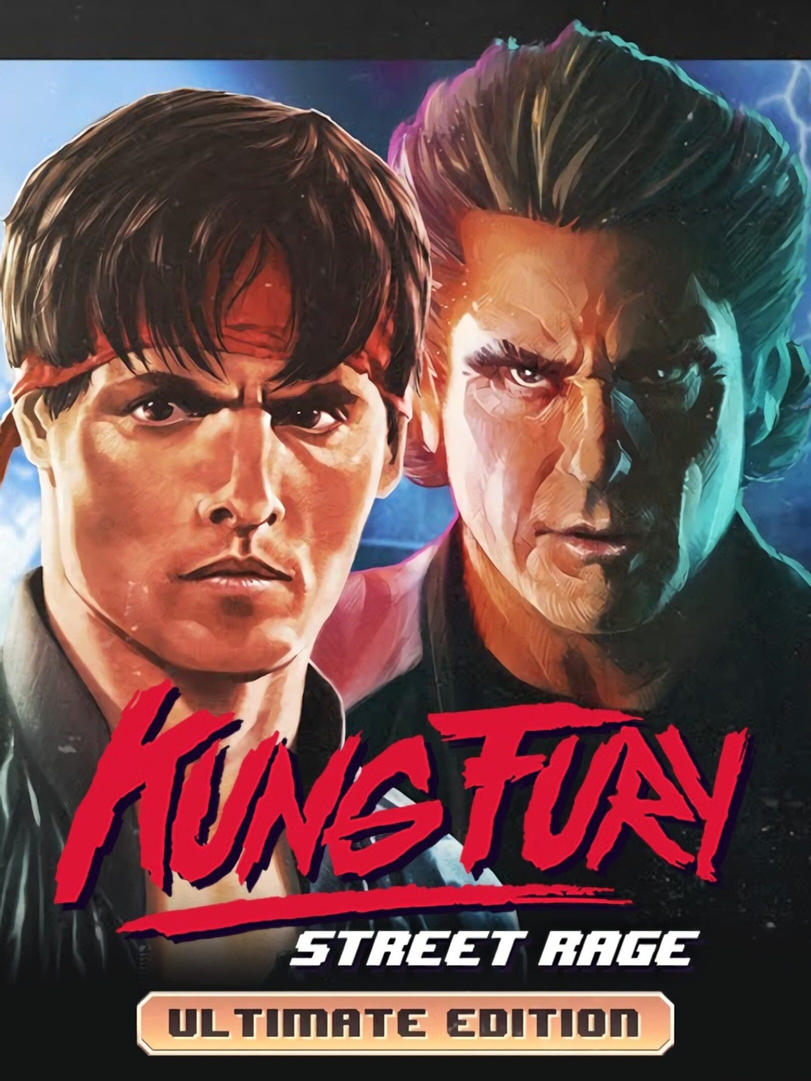 Kung Fury: Street Rage - Ultimate Edition | Stash - Games tracker