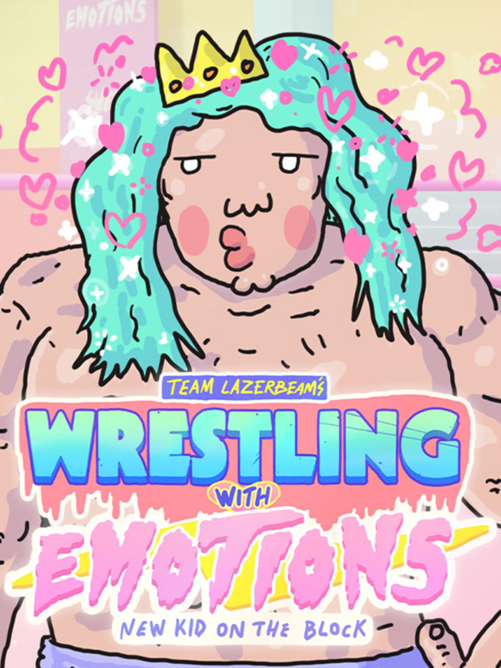 Wrestling With Emotions: New Kid on the Block