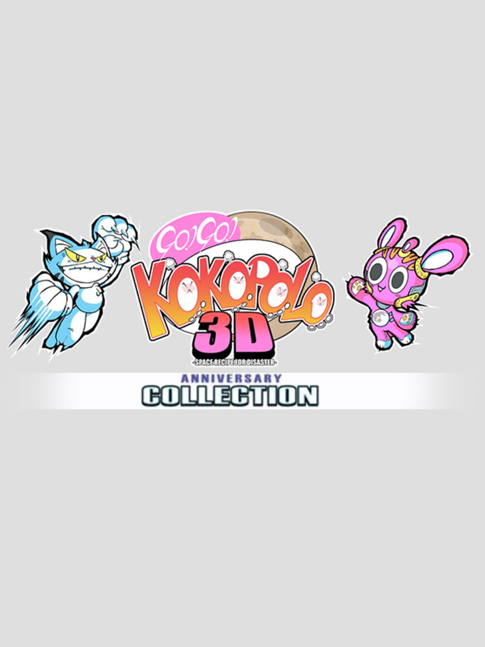 Go! Go! Kokopolo Anniversary Collection cover